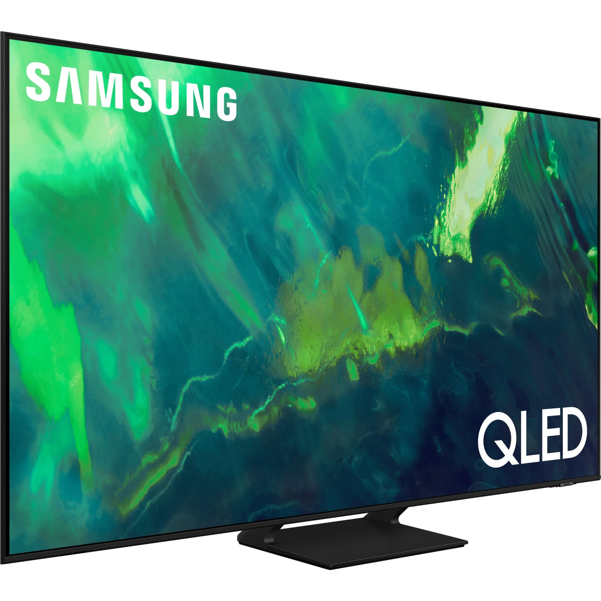 Samsung 65" QLED 4K Smart (QN65Q70AAFXZC) - Black - Image 2