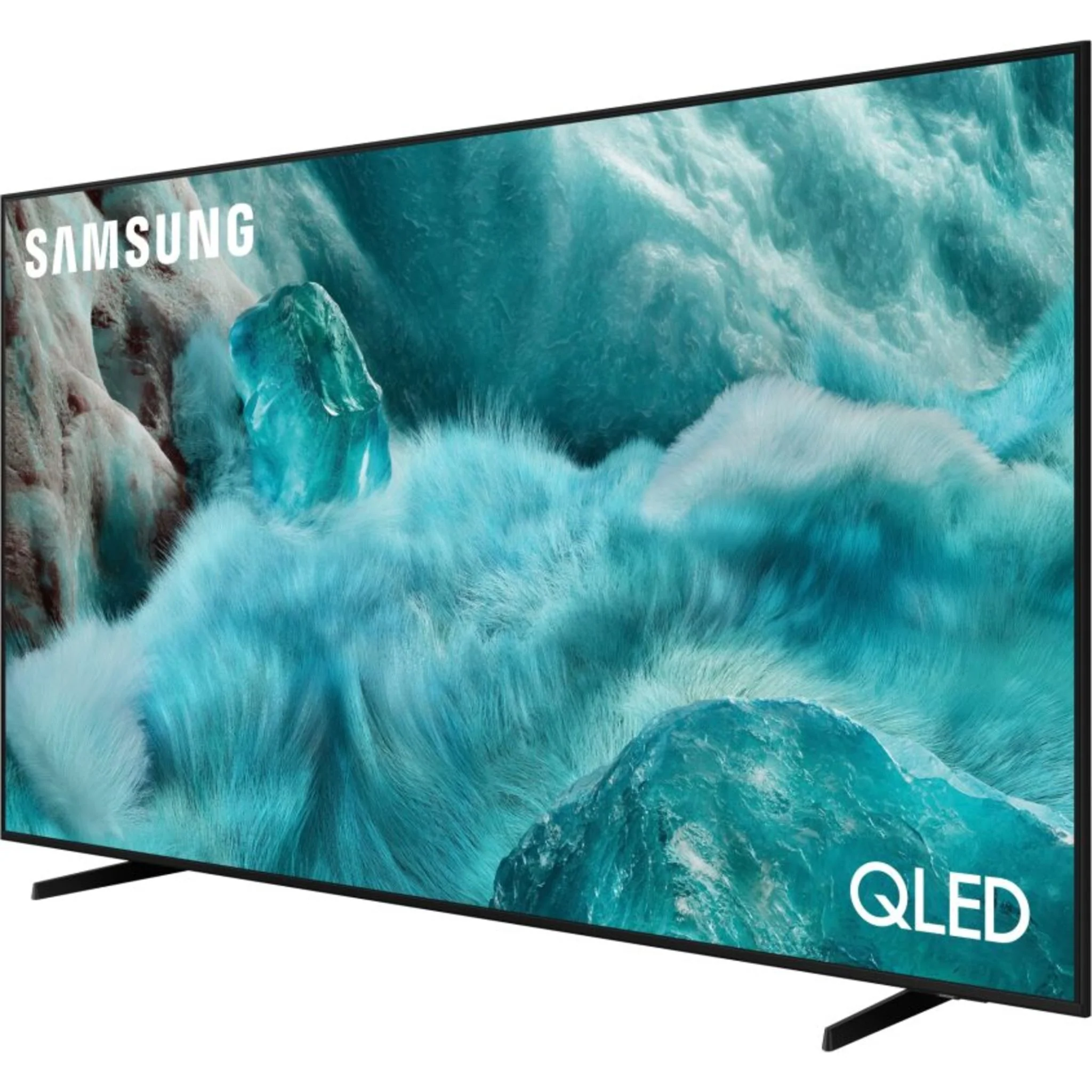 Samsung 65" QLED 4K Smart TV (QN65Q7FAAFXZC) - Black - Image 3