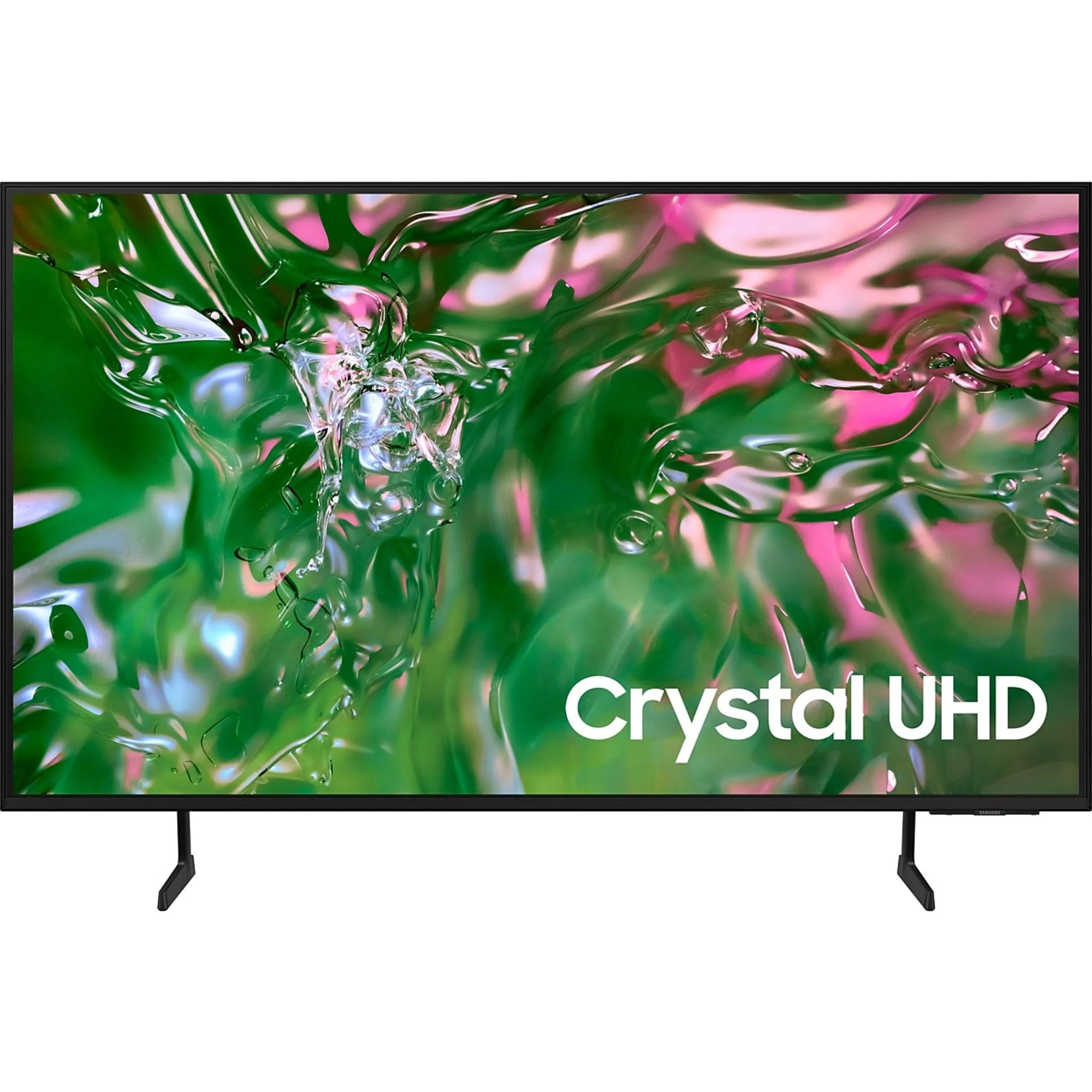 Samsung 75" 4K UHD SMART 1080p (UN75DU6900FXZC) - Black