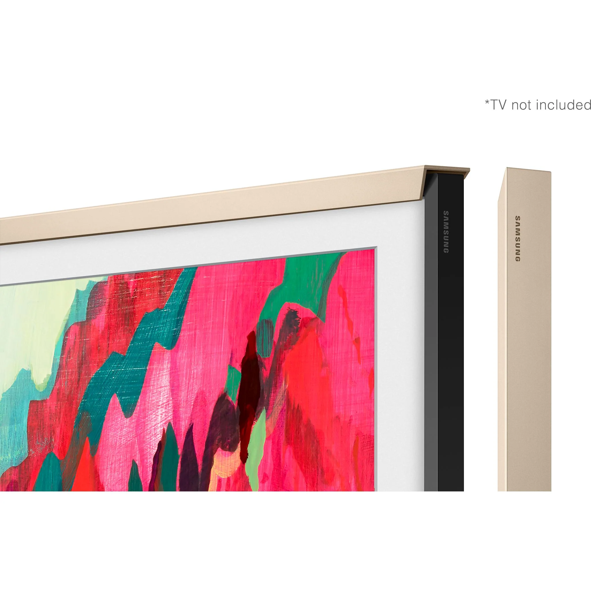 Samsung 75" Beveled Bezel - Image 2