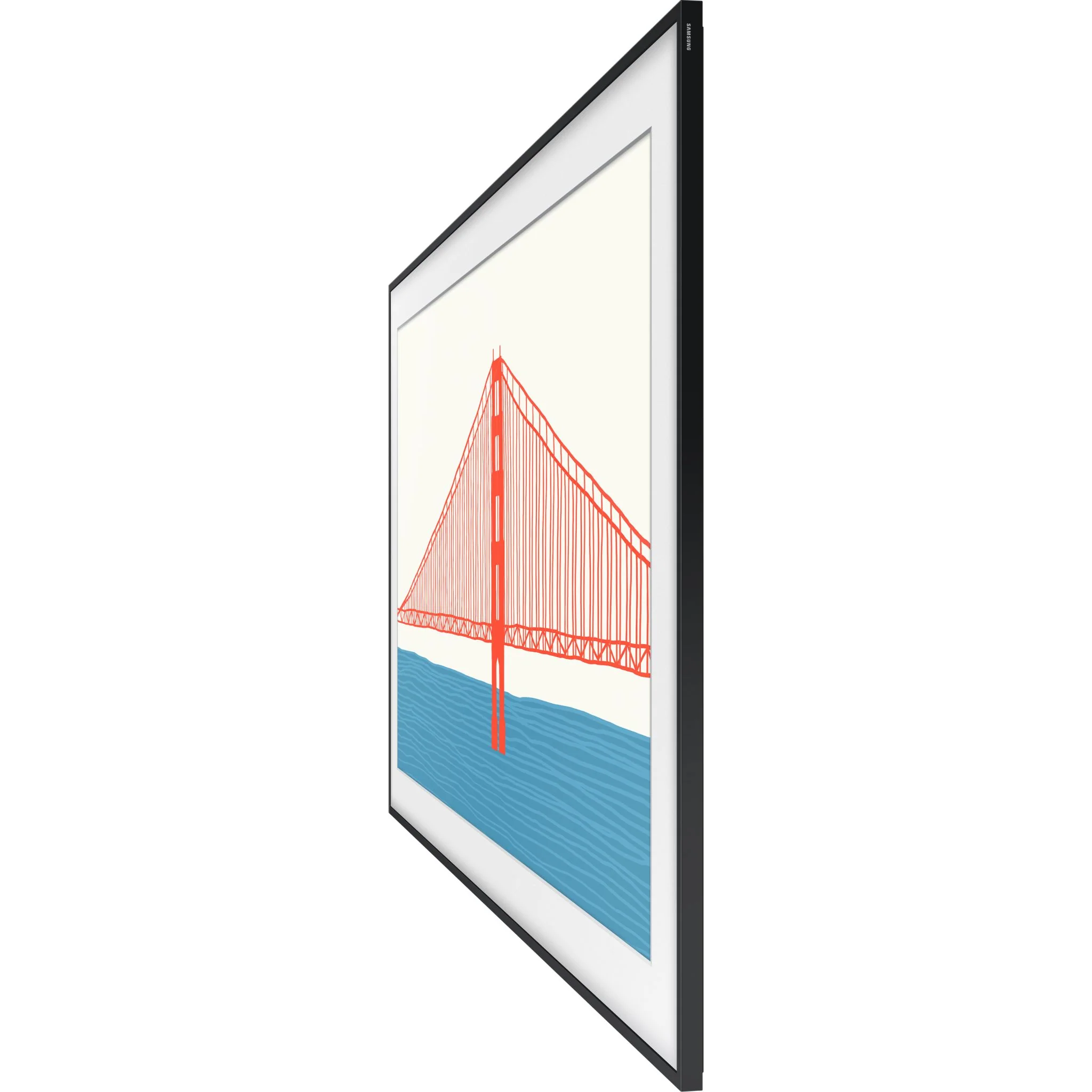 Samsung 75" Frame QLED (QN75LS03AAFXZC) - Black - Image 5