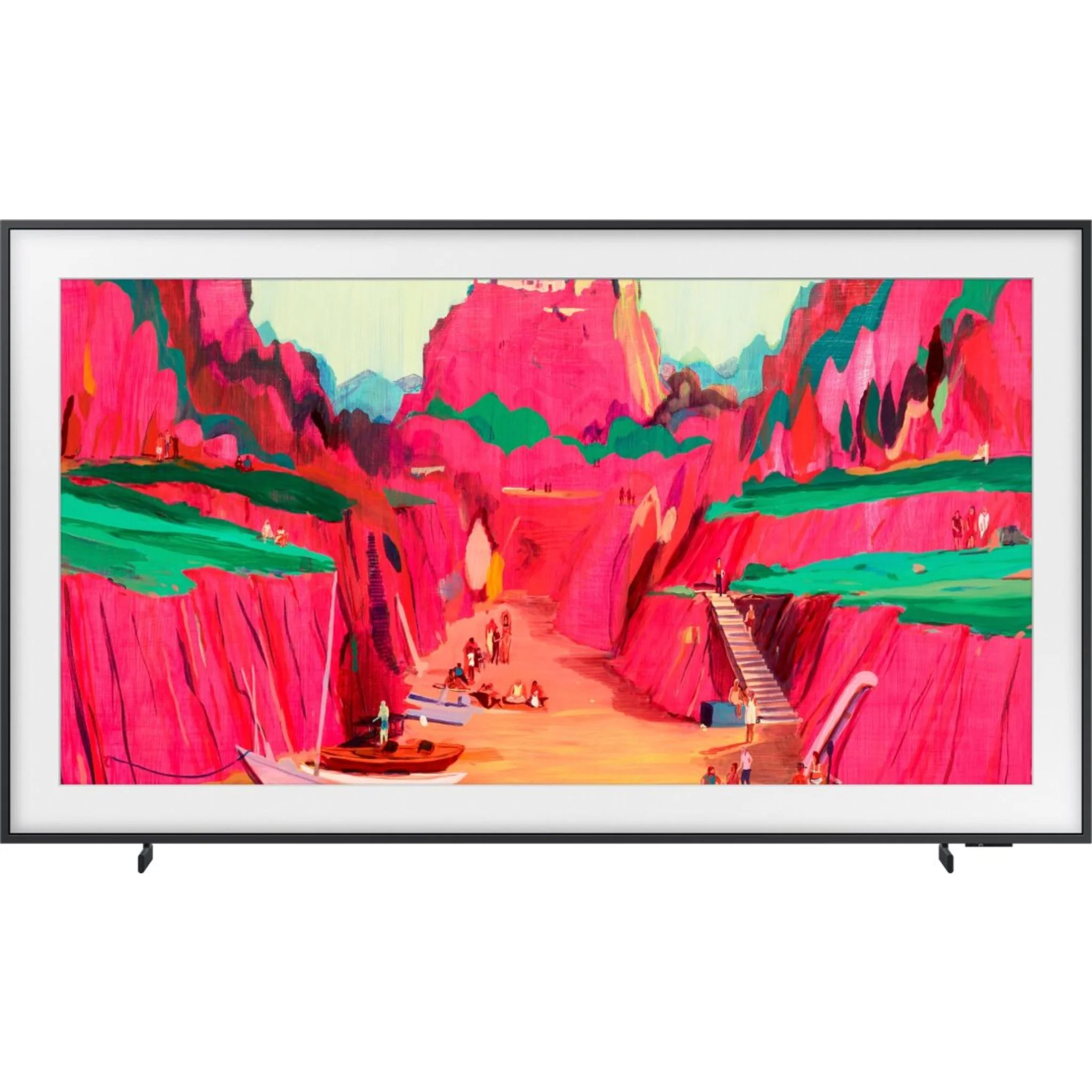 Samsung 75" Frame Pro QLED TV (QN75LS03FWFXZC) - Black