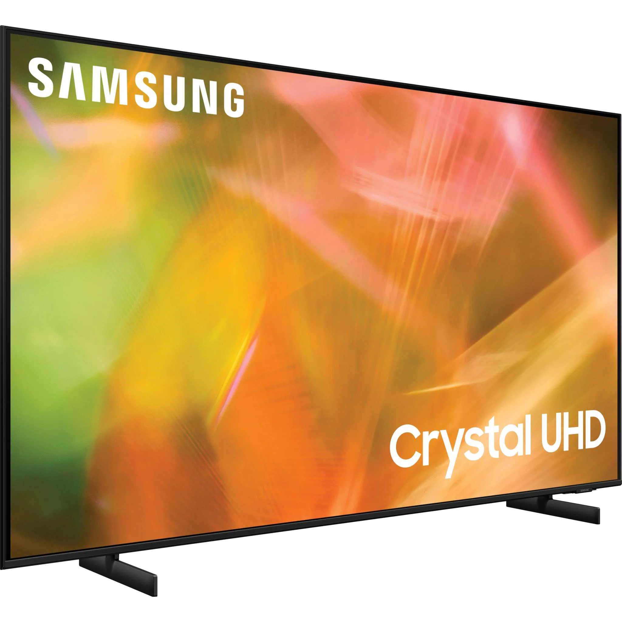 Samsung 75" Premium 4K UHD (UN75AU8000FXZC) - Black - Image 3