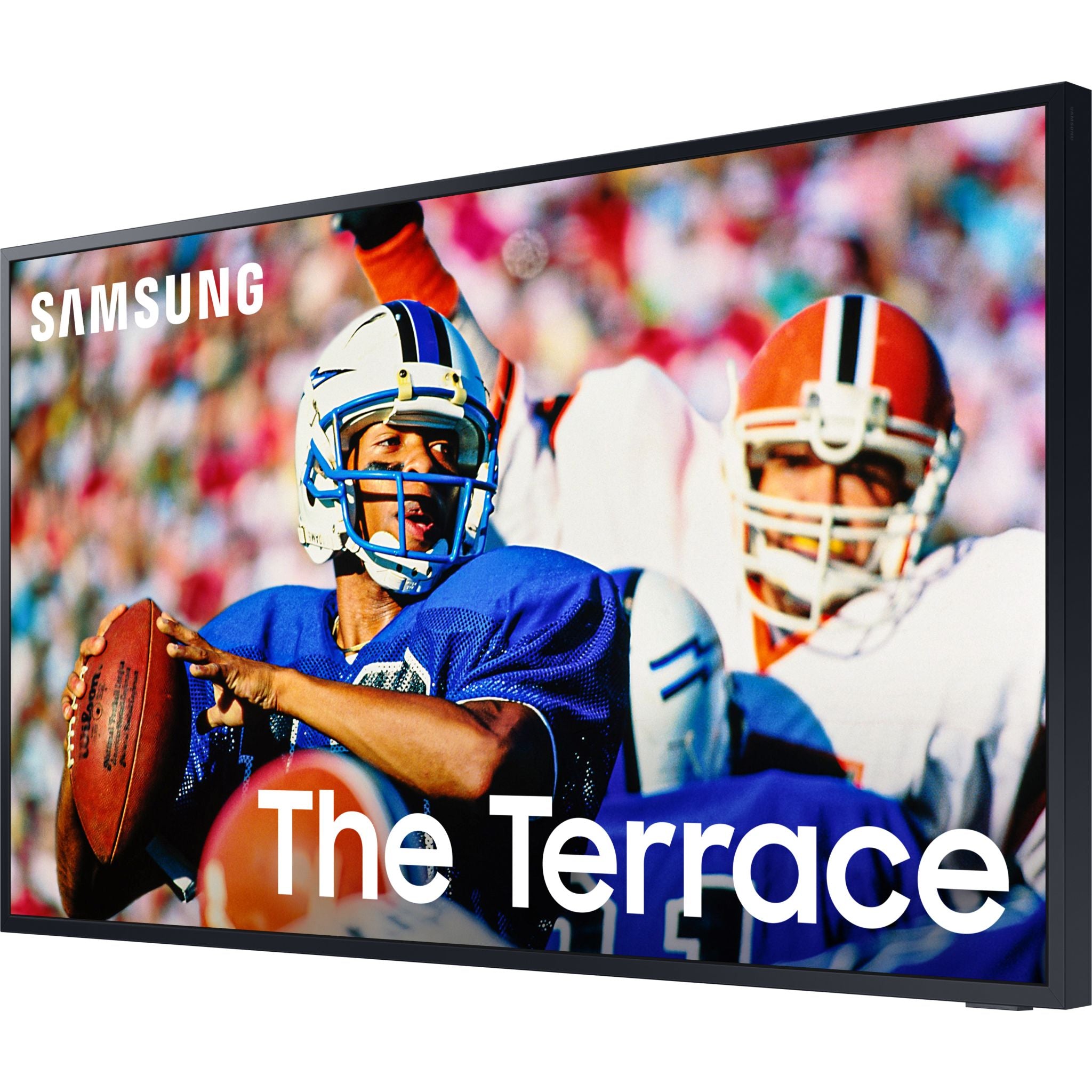 Samsung 75" QLED 4K Smart (QN75LST7TAFXZC) - Black - Image 2