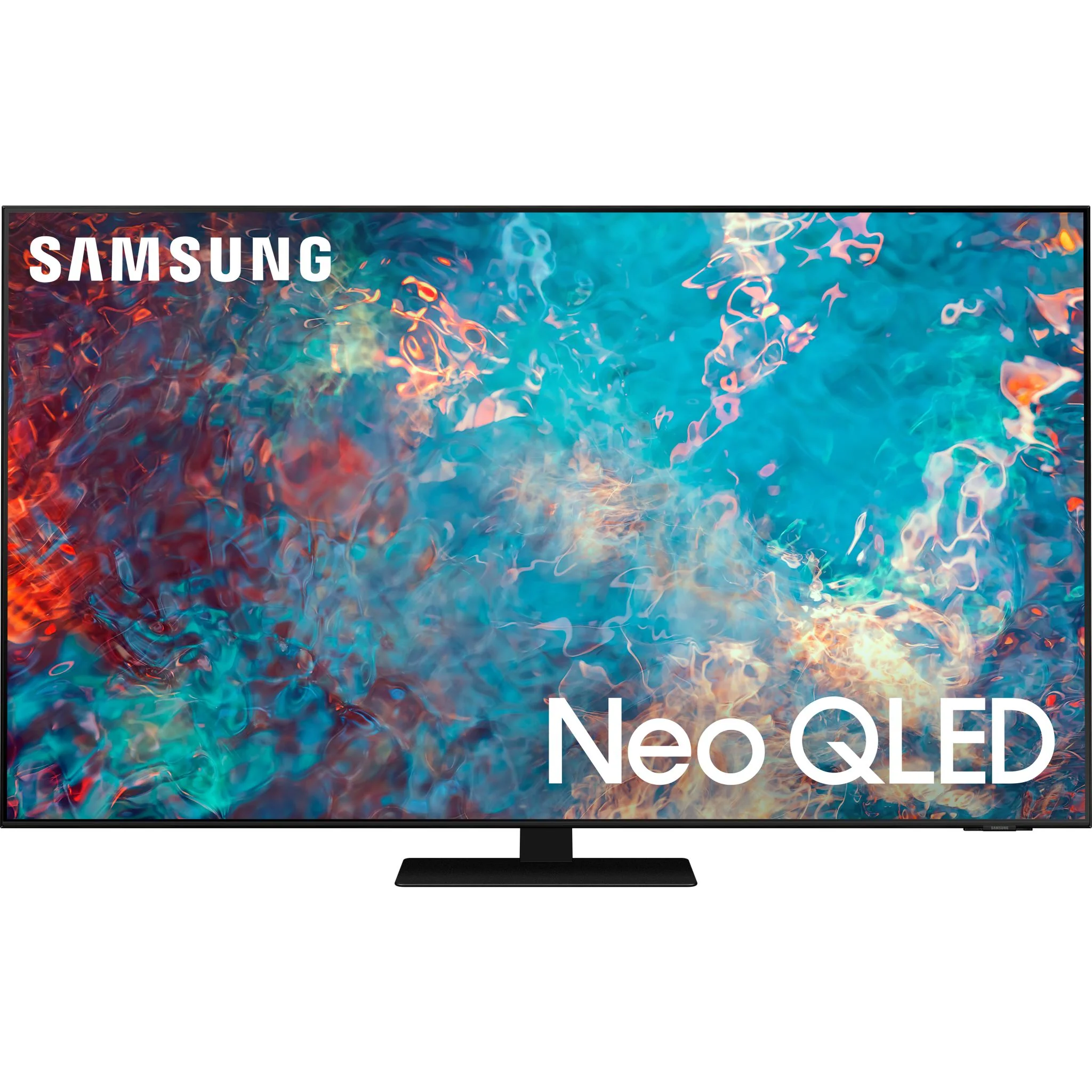 Samsung 75" QLED 4K Smart (QN75QN85AAFXZC) - Black