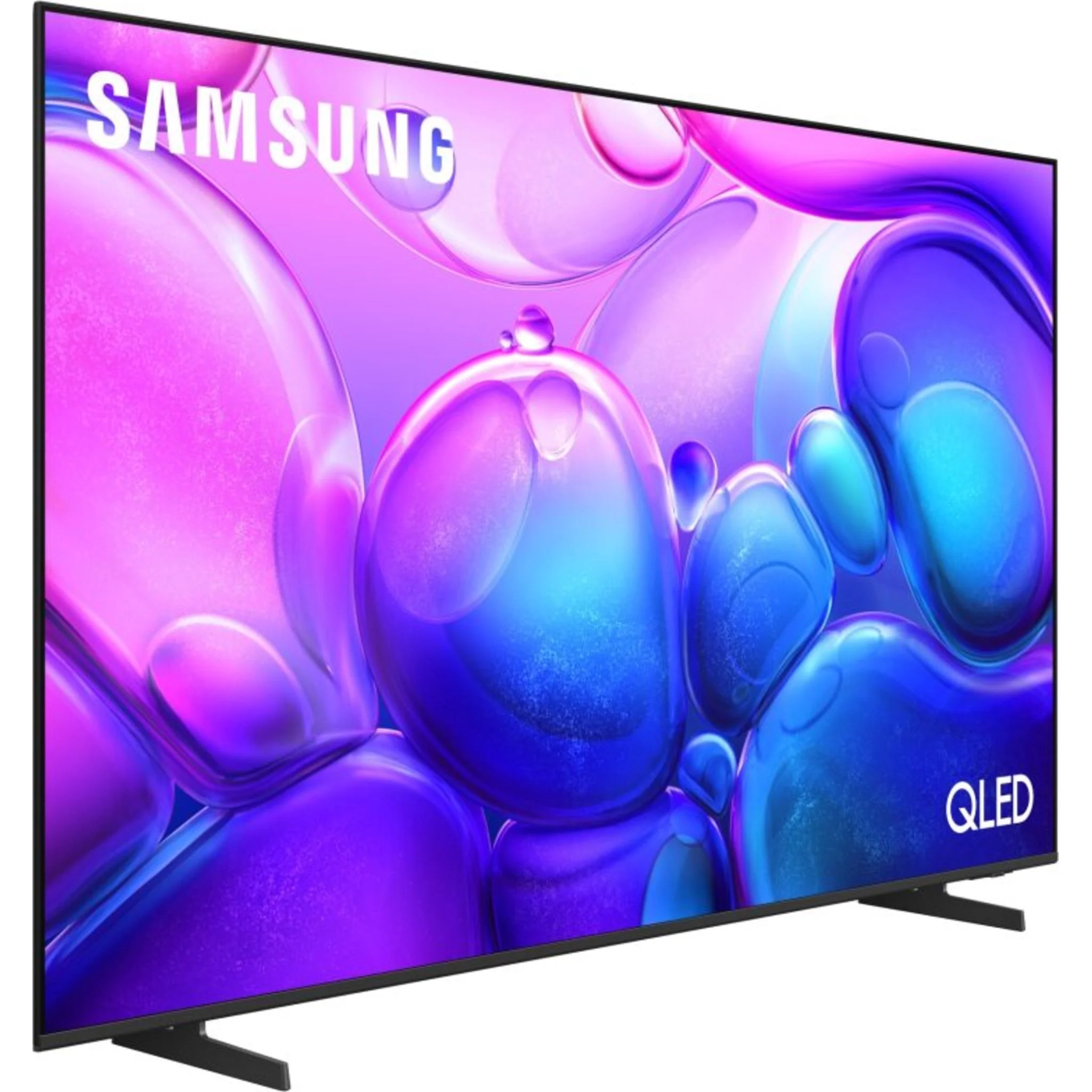 Samsung 75" QLED 4K Smart TV (QN75Q6FAAFXZC) - Black - Image 3