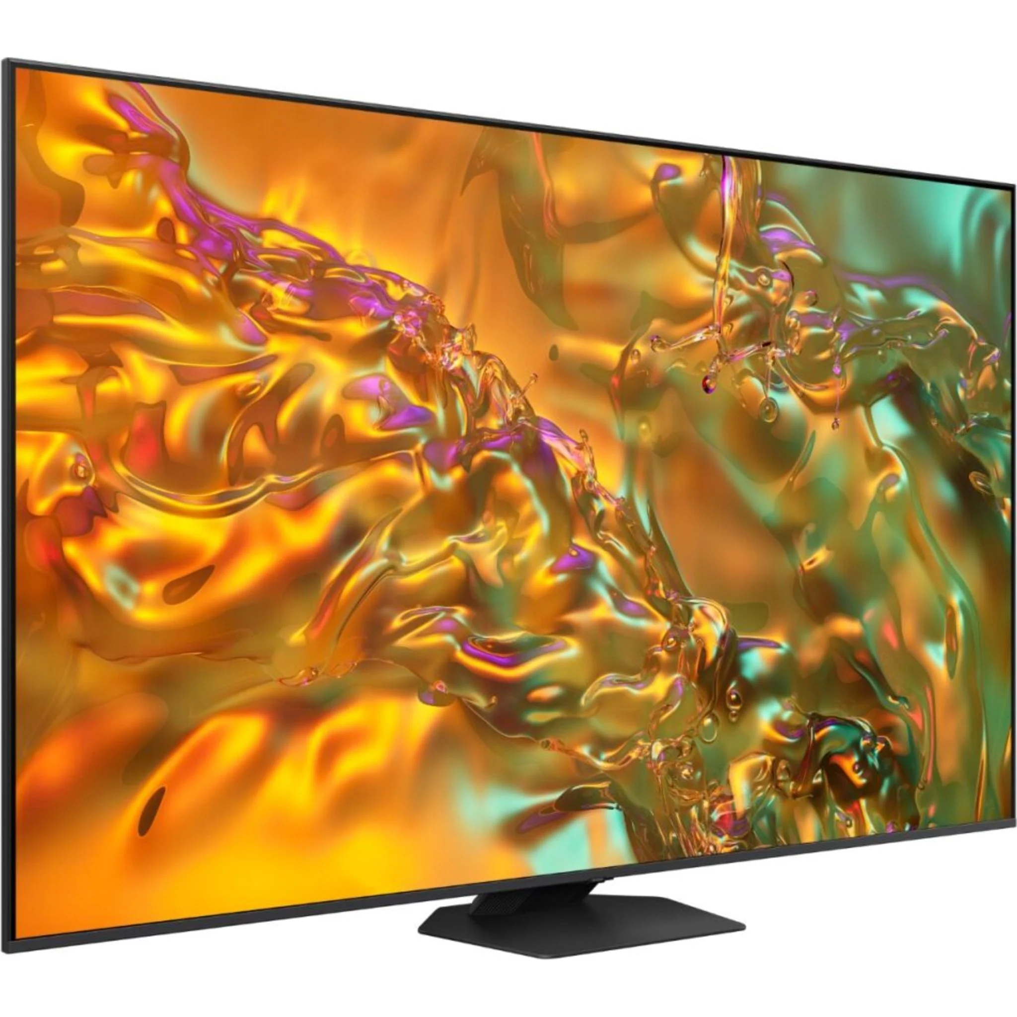Samsung 75" QLED FALD 4K Smart TV (QN75Q80DAFXZC) - Titan Black - Image 3