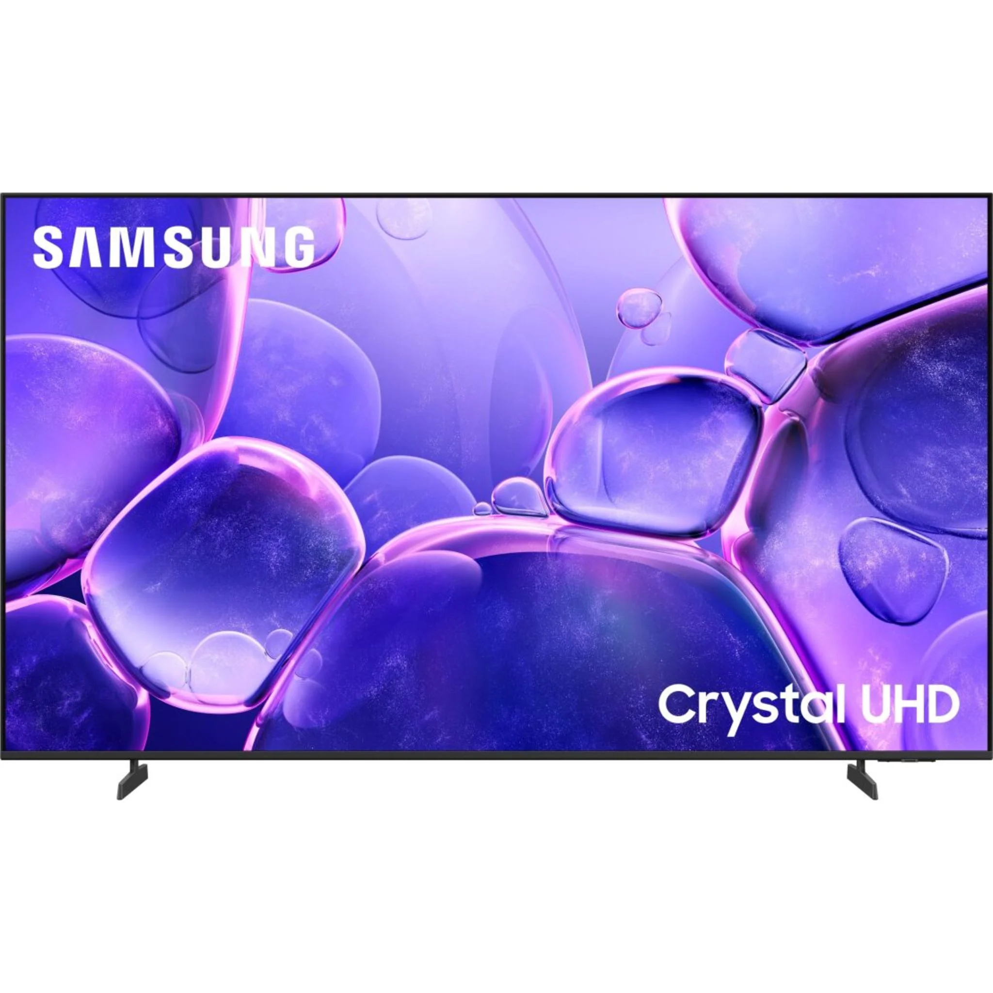 Samsung 75" UHD 4K Smart TV (UN75U8000FFXZC) - Black