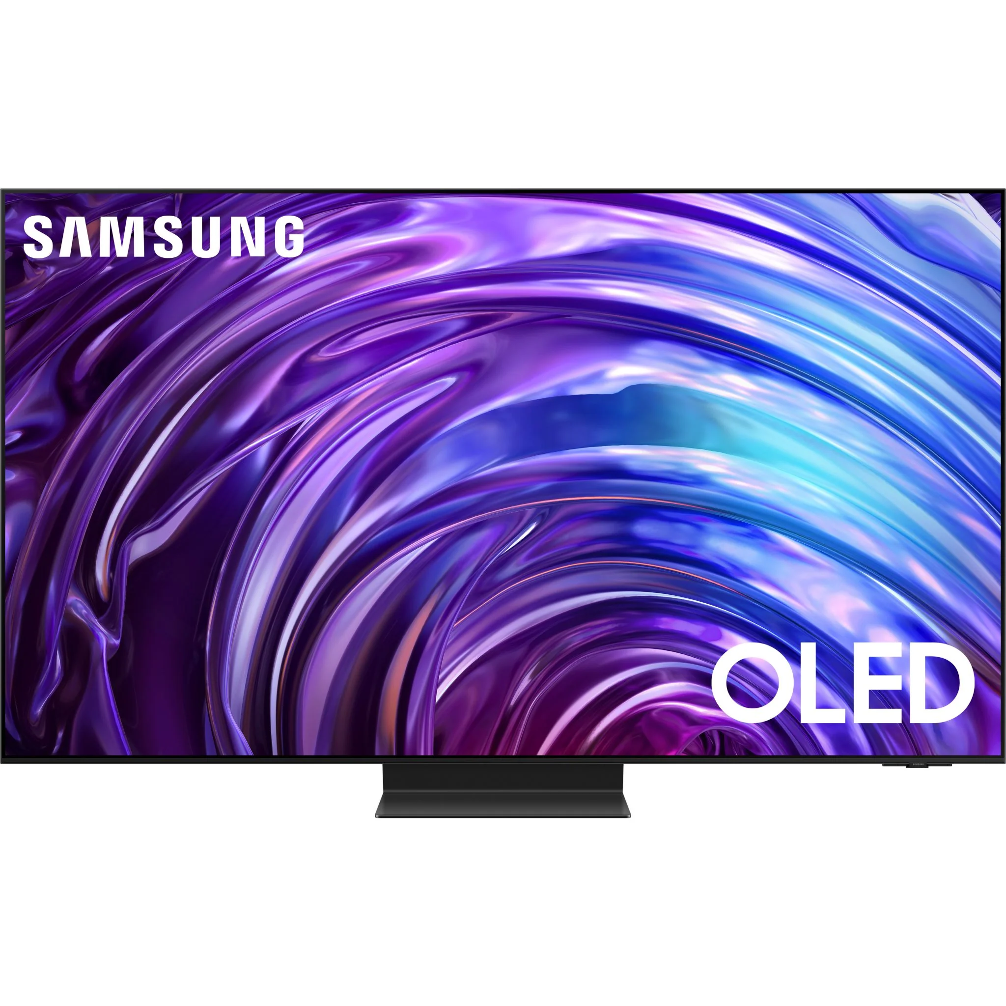 Samsung 77" OLED 4K Smart TV (QN77S95DAFXZC) - Titan Black