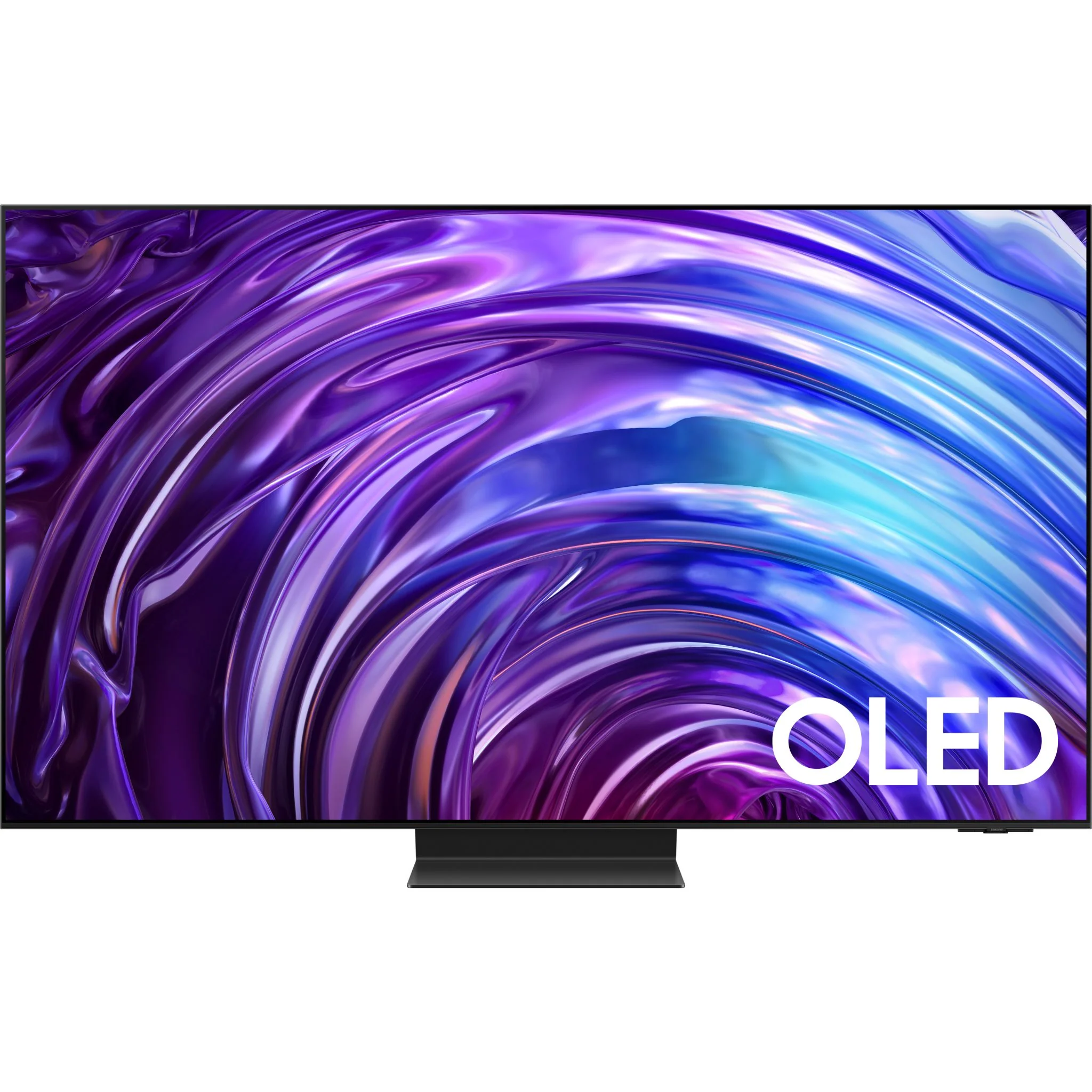 Samsung 77" OLED 4K Smart TV (QN77S95DAFXZC) - Titan Black - Image 2