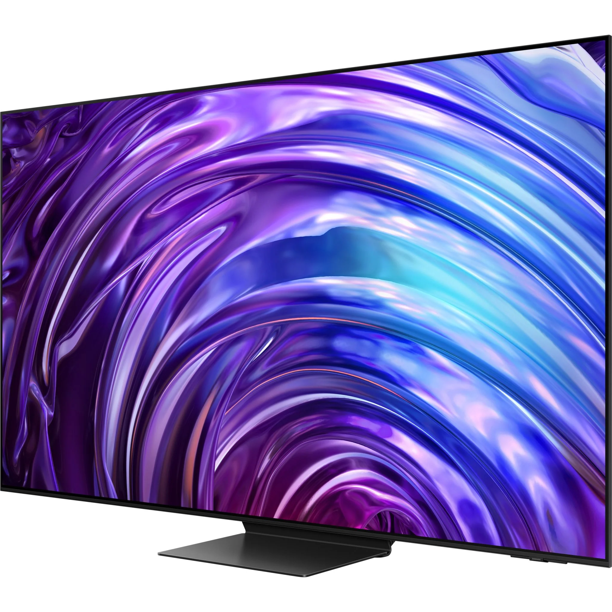 Samsung 77" OLED 4K Smart TV (QN77S95DAFXZC) - Titan Black - Image 3