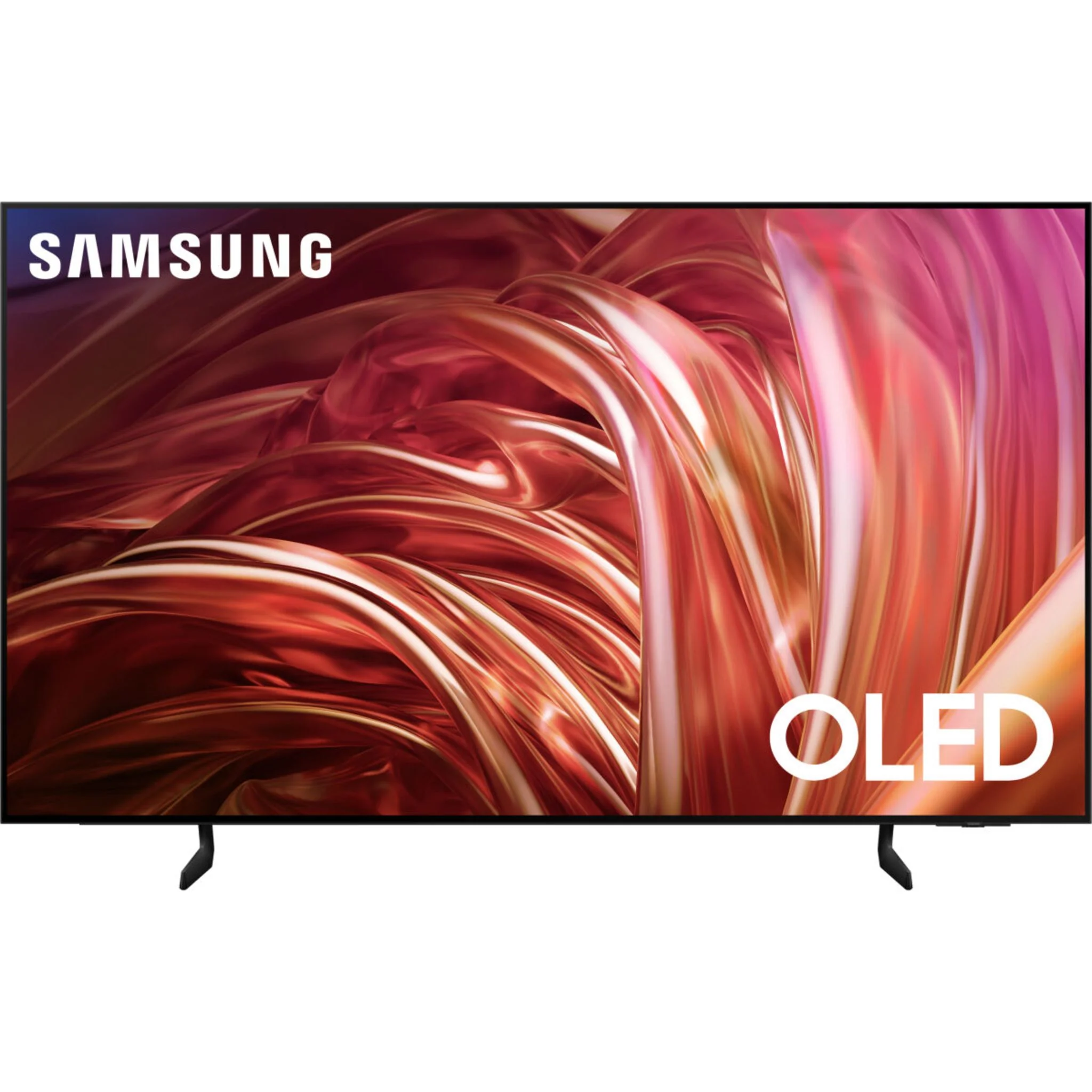Samsung 77" OLED 4K Smart TV (QN77S85DAEXZC) - Titan Black