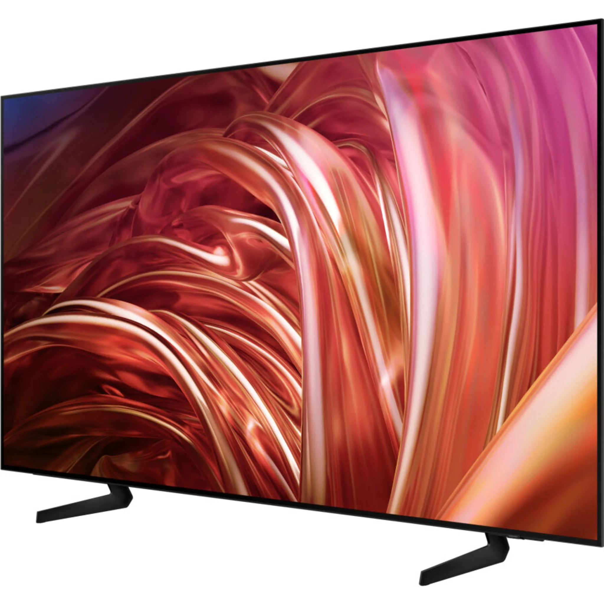 Samsung 77" OLED 4K Smart TV (QN77S85DAEXZC) - Titan Black - Image 2
