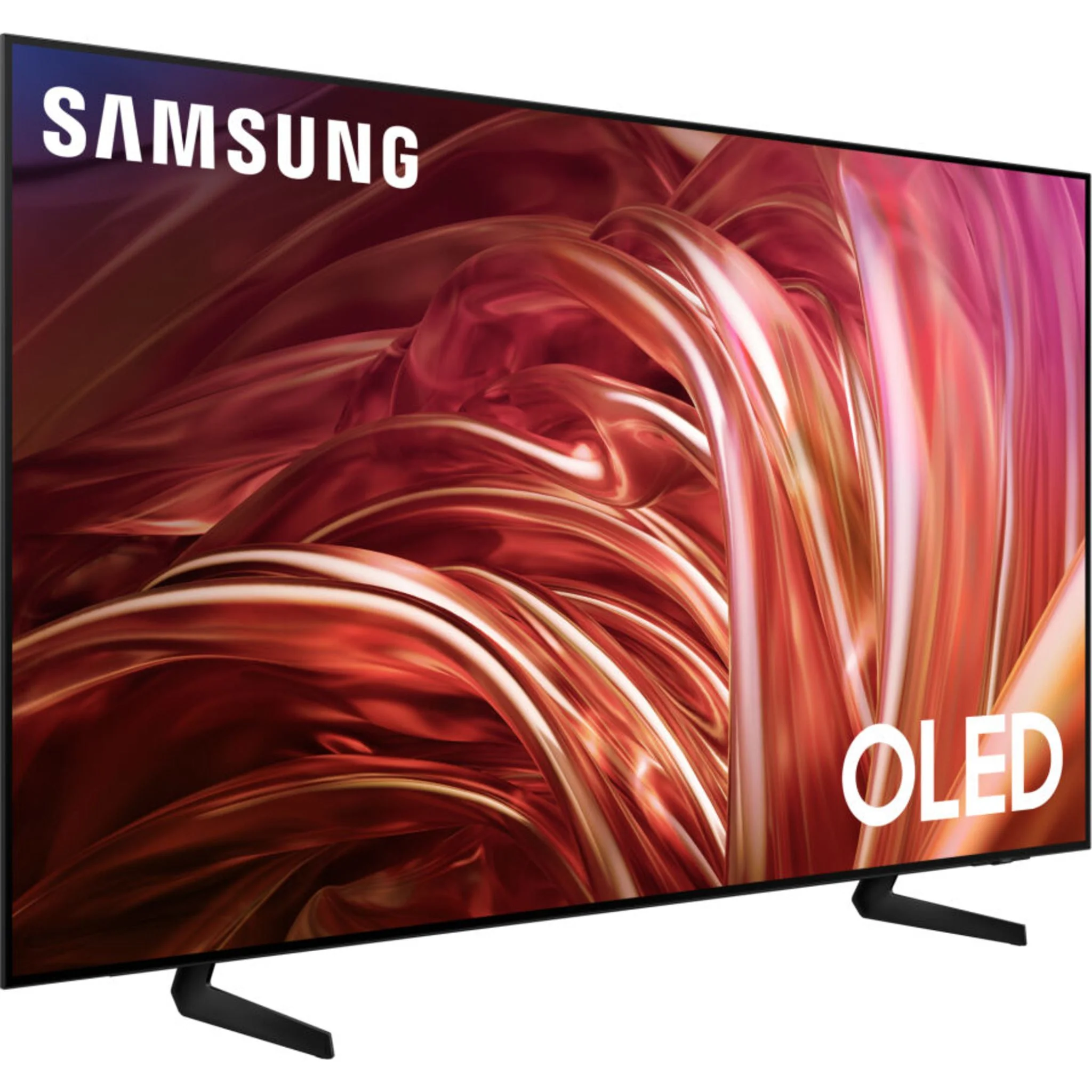 Samsung 77" OLED 4K Smart TV (QN77S85DAEXZC) - Titan Black - Image 3