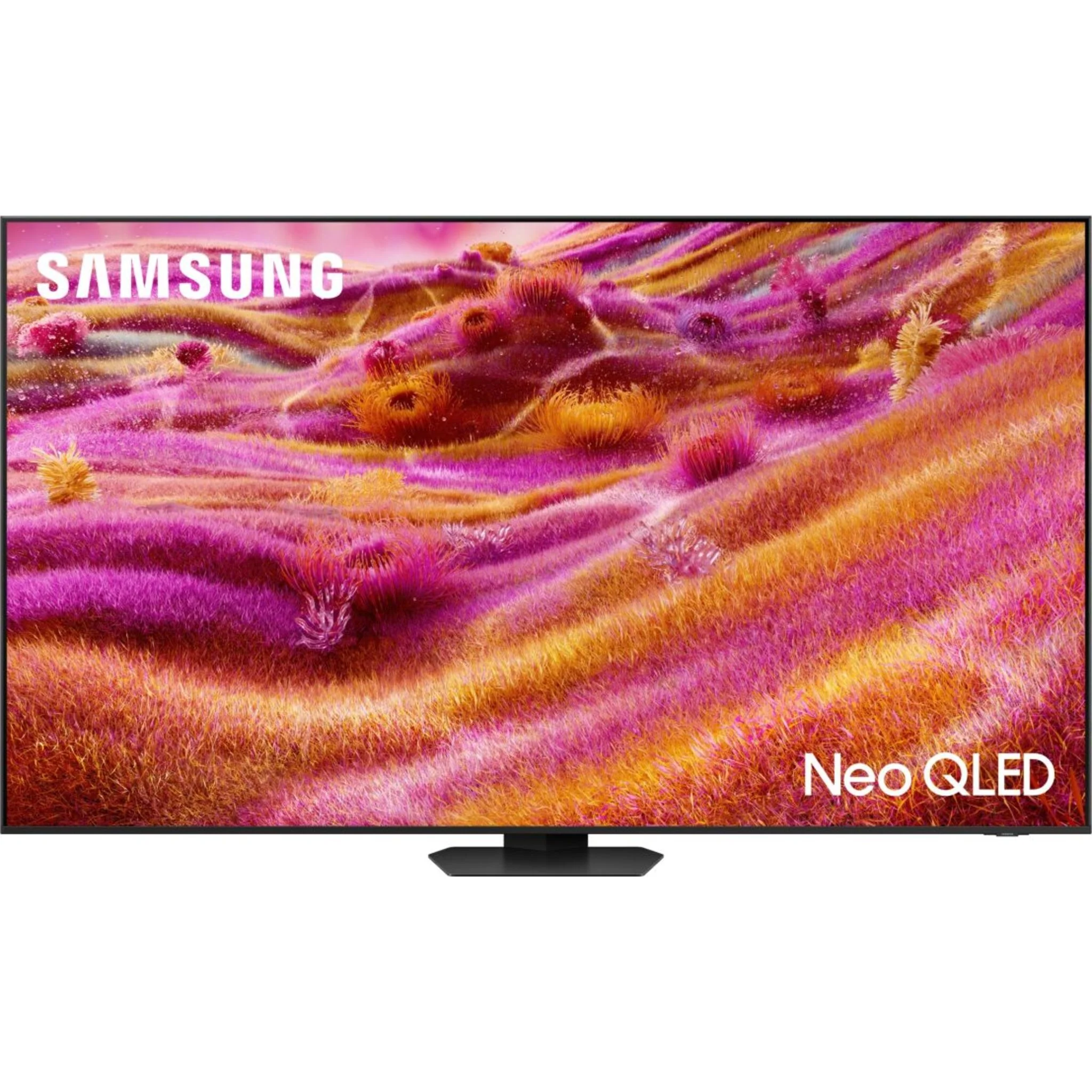 Samsung 85" Neo QLED 4K Smart TV (QN85QN90FAFXZC) - Titan Black