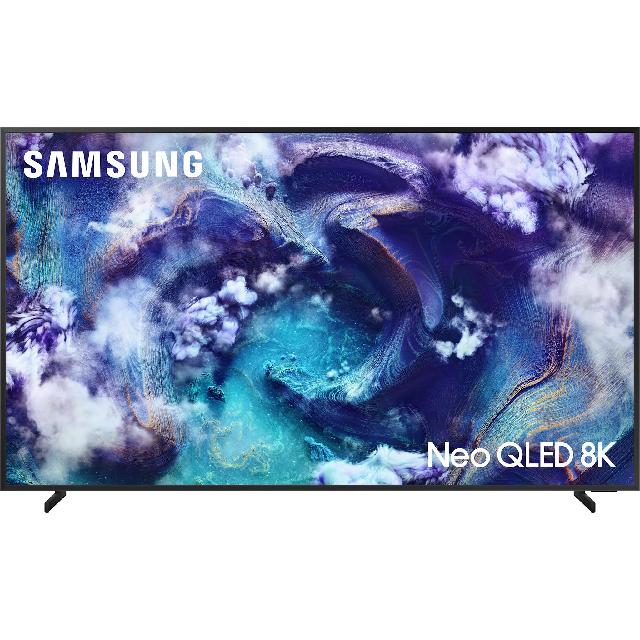 Samsung 85" Neo QLED 8K Smart TV (QN85QN900FFXZC) - Titan Black