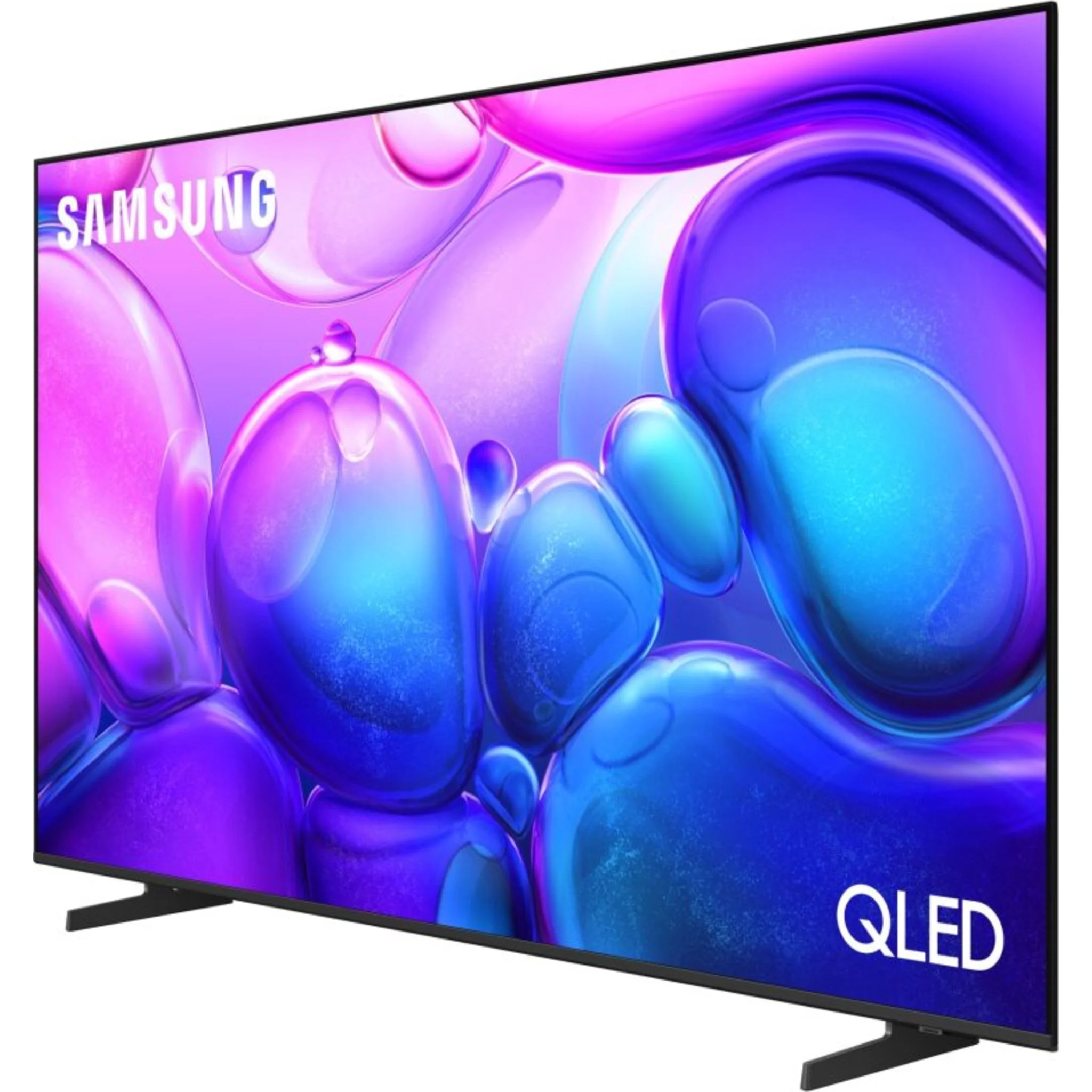 Samsung 85" QLED 4K Smart TV (QN85Q6FAAFXZC) - Black - Image 2