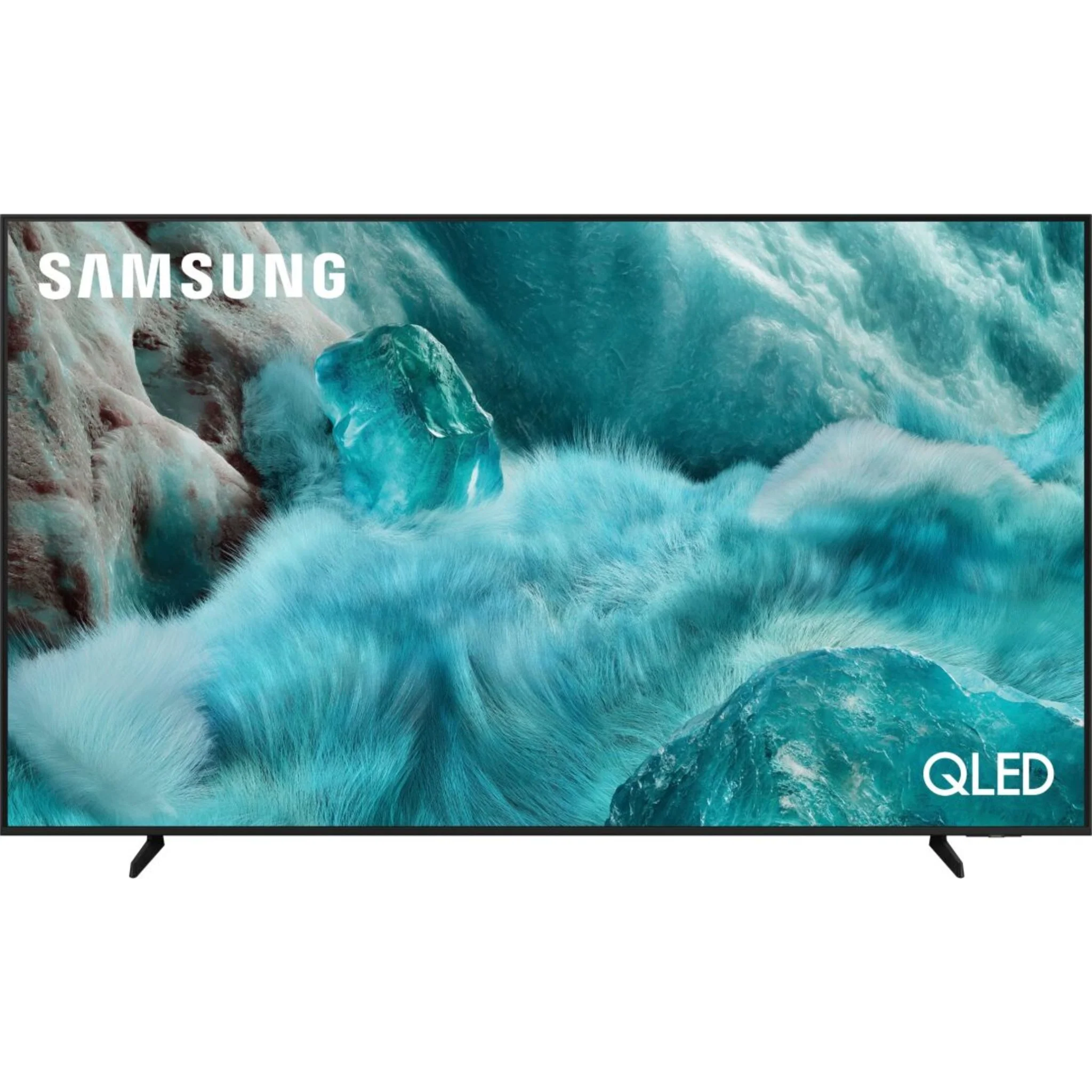 Samsung 85" QLED 4K Smart TV (QN85Q7FAAFXZC) - Black