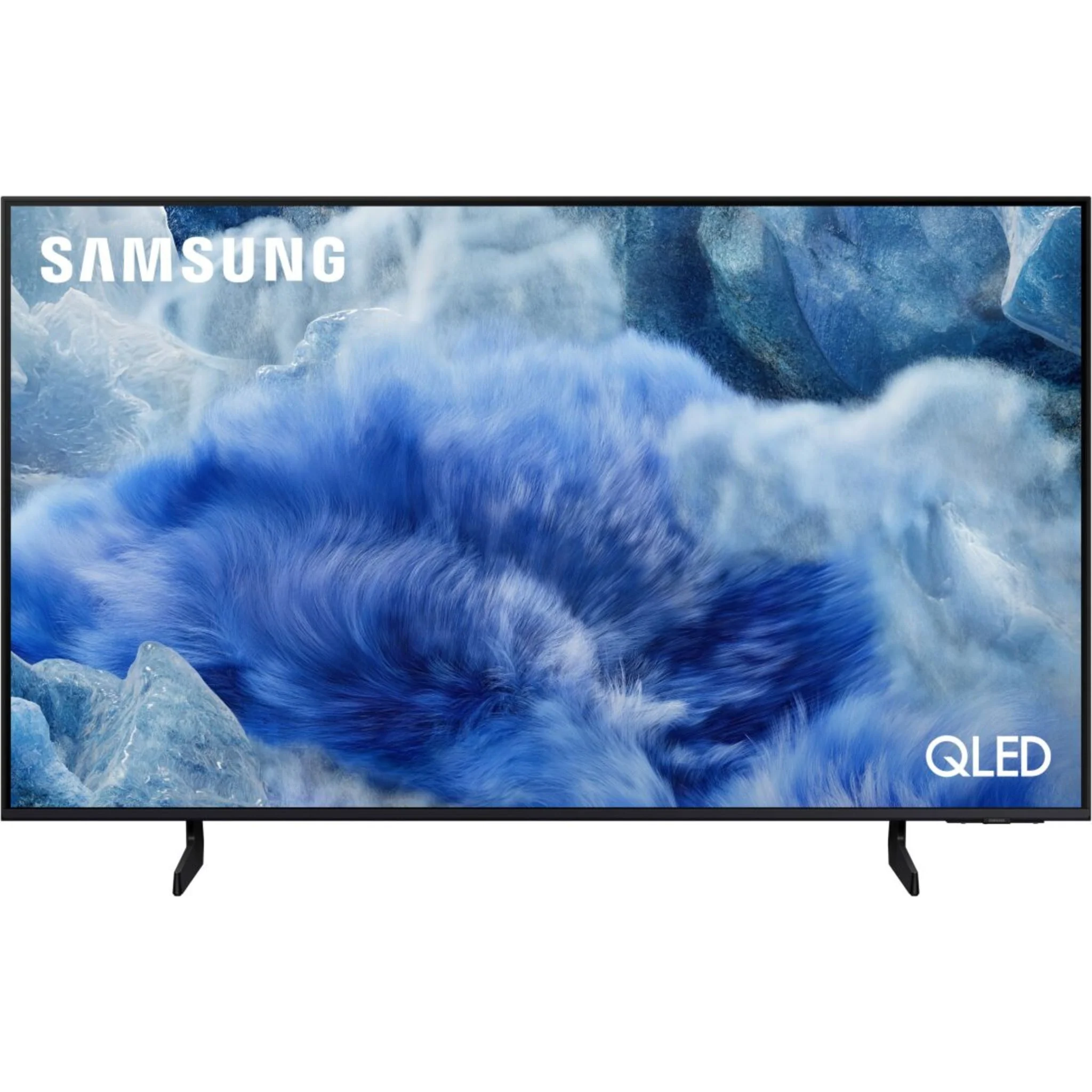 Samsung 85" QLED 4K Smart TV (QN85Q8FAAFXZC) - Black