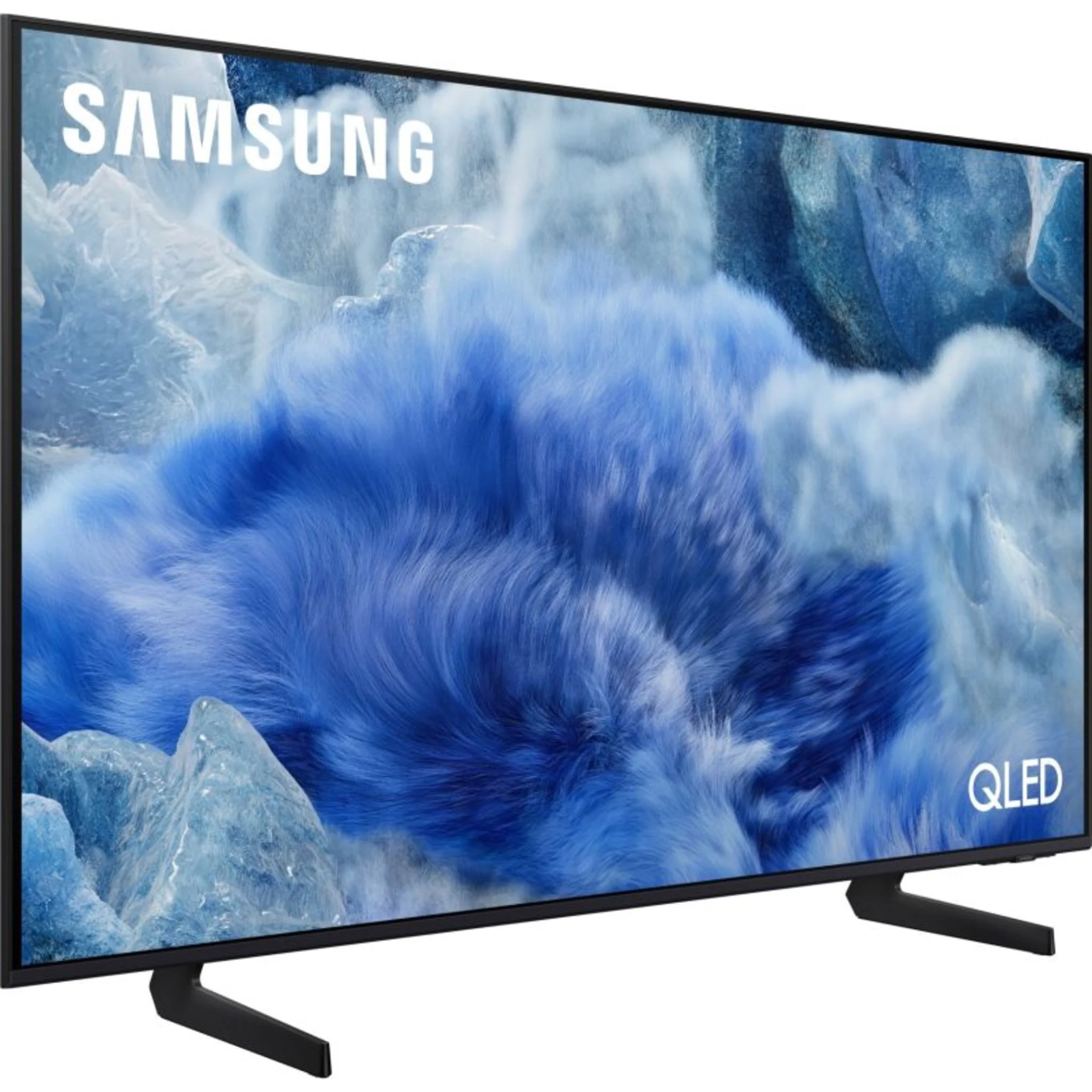Samsung 85" QLED 4K Smart TV (QN85Q8FAAFXZC) - Black - Image 2