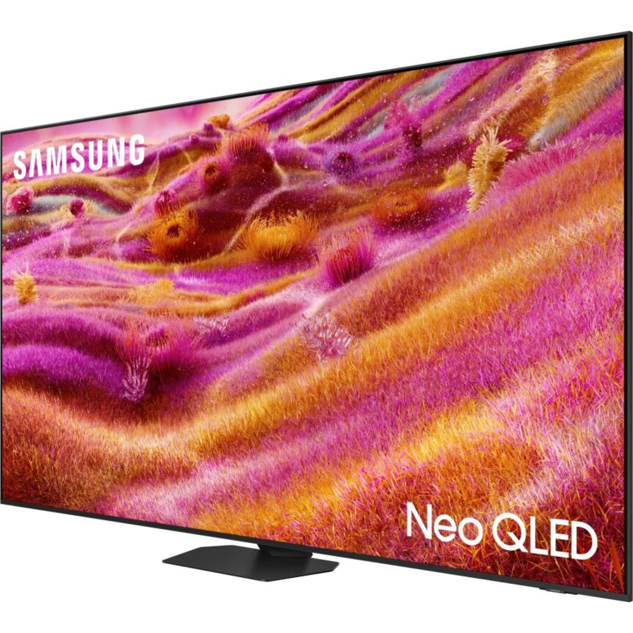 Samsung 98" Neo QLED 4K Smart TV (QN98QN90FAFXZC) - Titan Black - Image 2