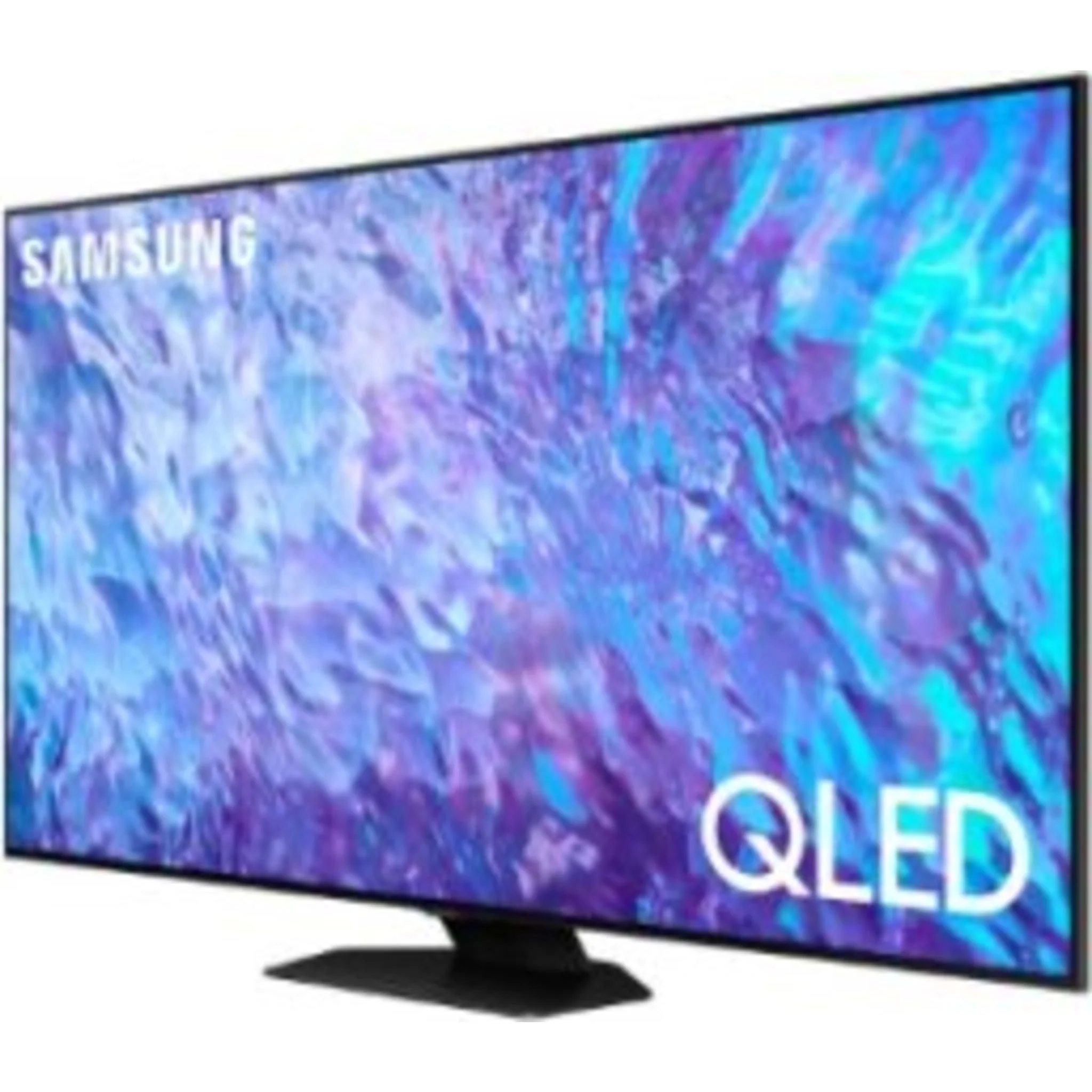 Samsung 98" QLED FALD 4K Smart TV (QN98Q80CAFXZC) - Black - Image 2