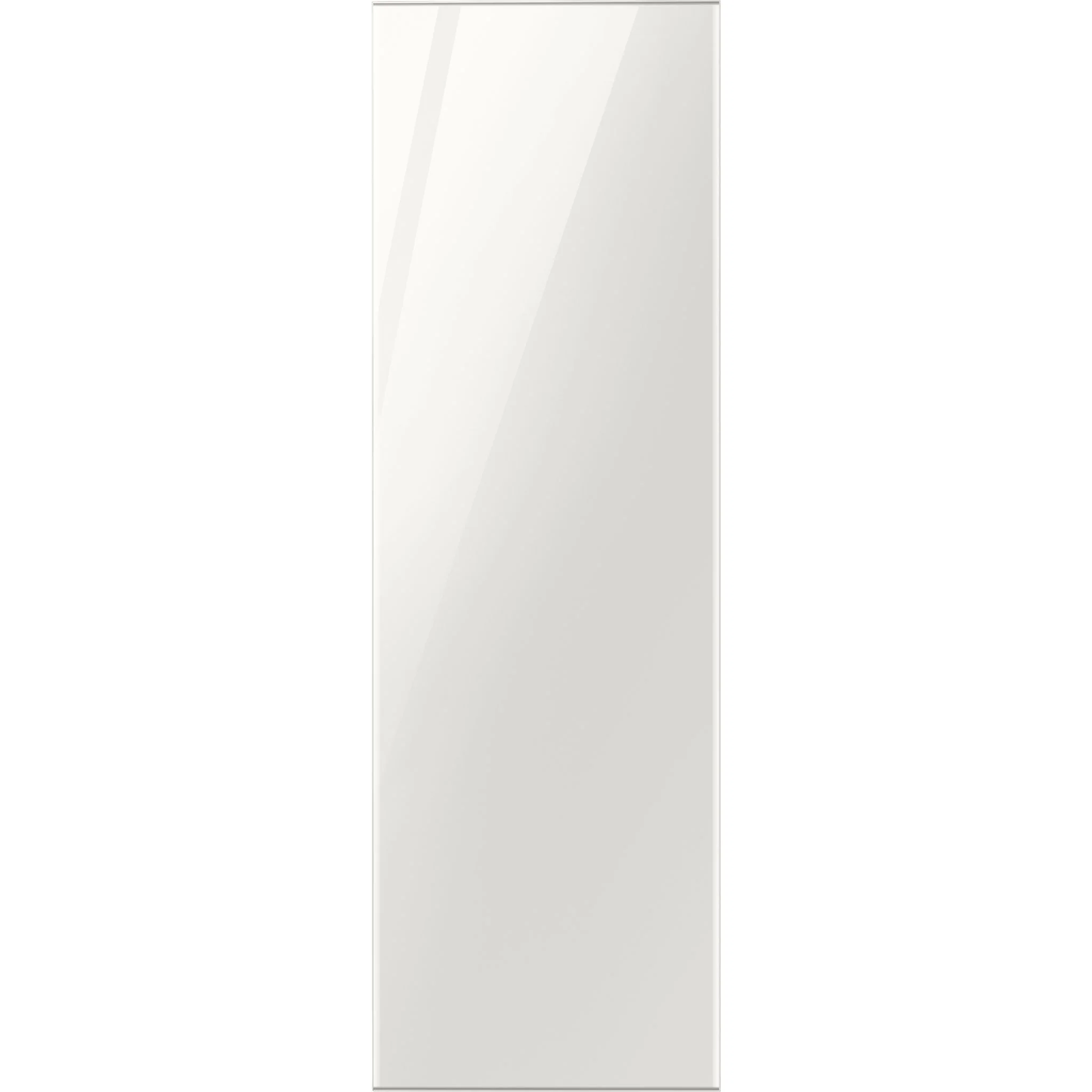 Samsung Bespoke 1 Door Column Panel (RA-R23DAA35) - White Glass