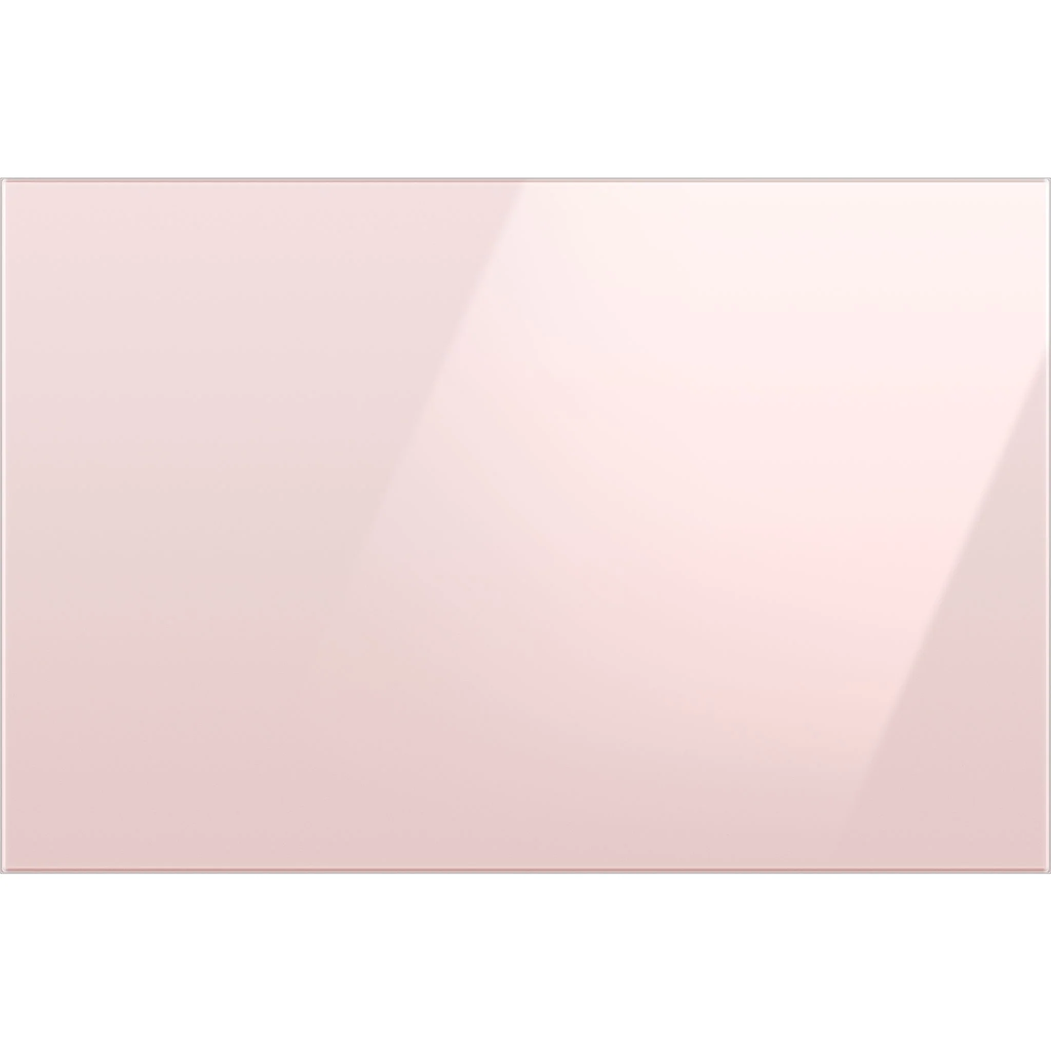 Samsung Bespoke 3 Door Bottom Panel (RA-F36DB3P0) - Pink Glass