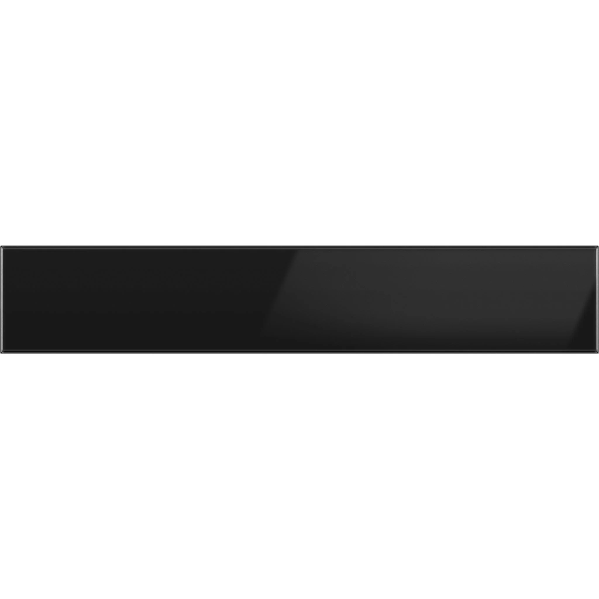 Samsung Bespoke 4 Door Mid Drawer Panel (RA-F36DMM33) - Charcoal Glass