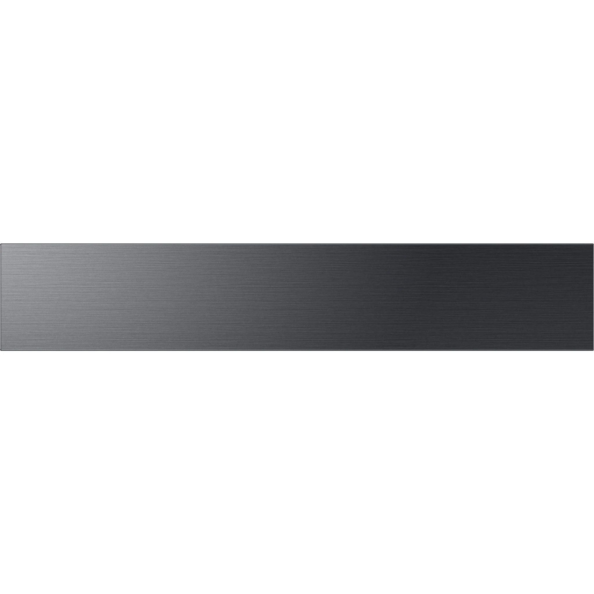 Samsung Bespoke 4 Door Mid Drawer Panel (RA-F36DMMMT) - Matte Black Stainless Steel