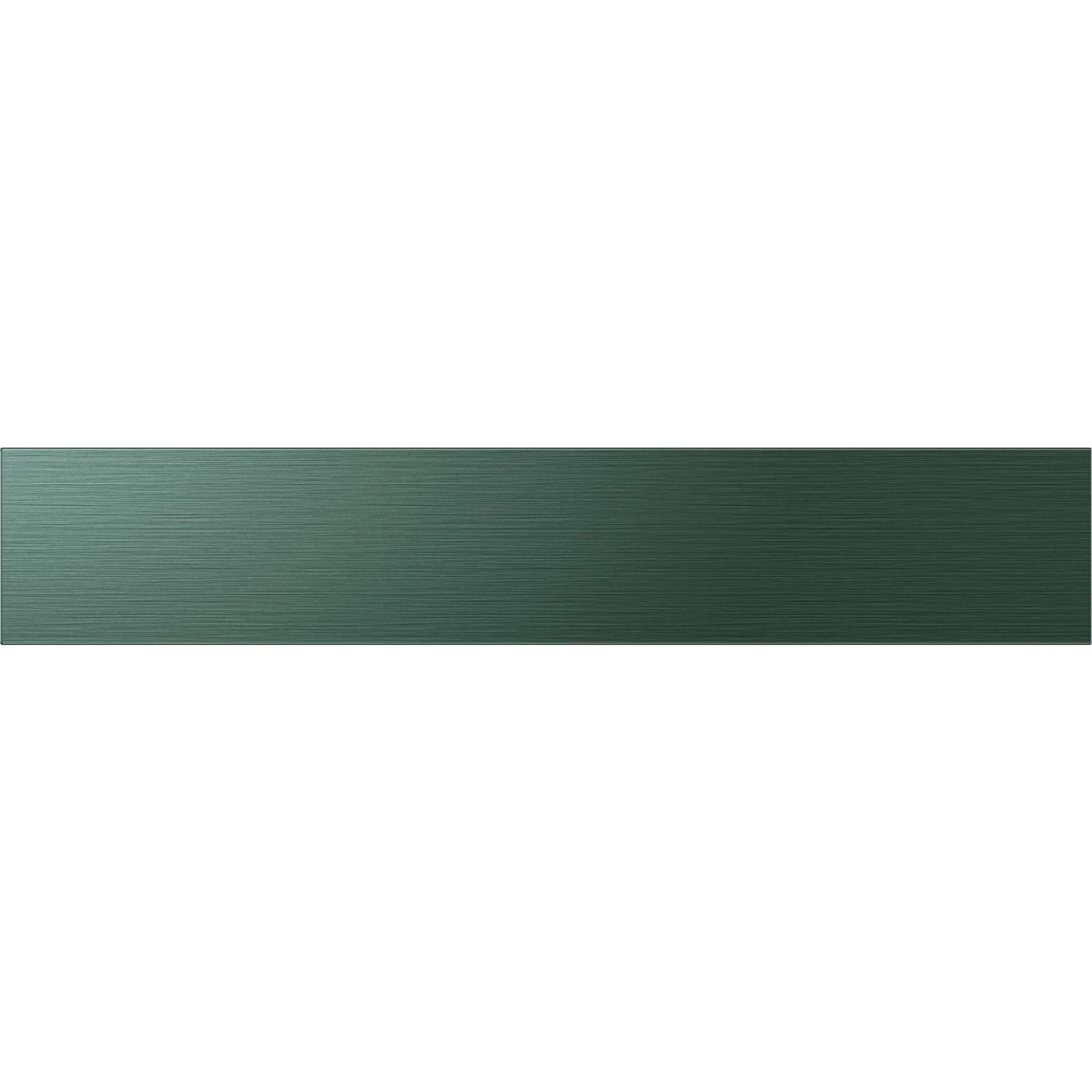 Samsung Bespoke 4 Door Mid Drawer Panel (RA-F36DMMQG) - Emerald Green Steel