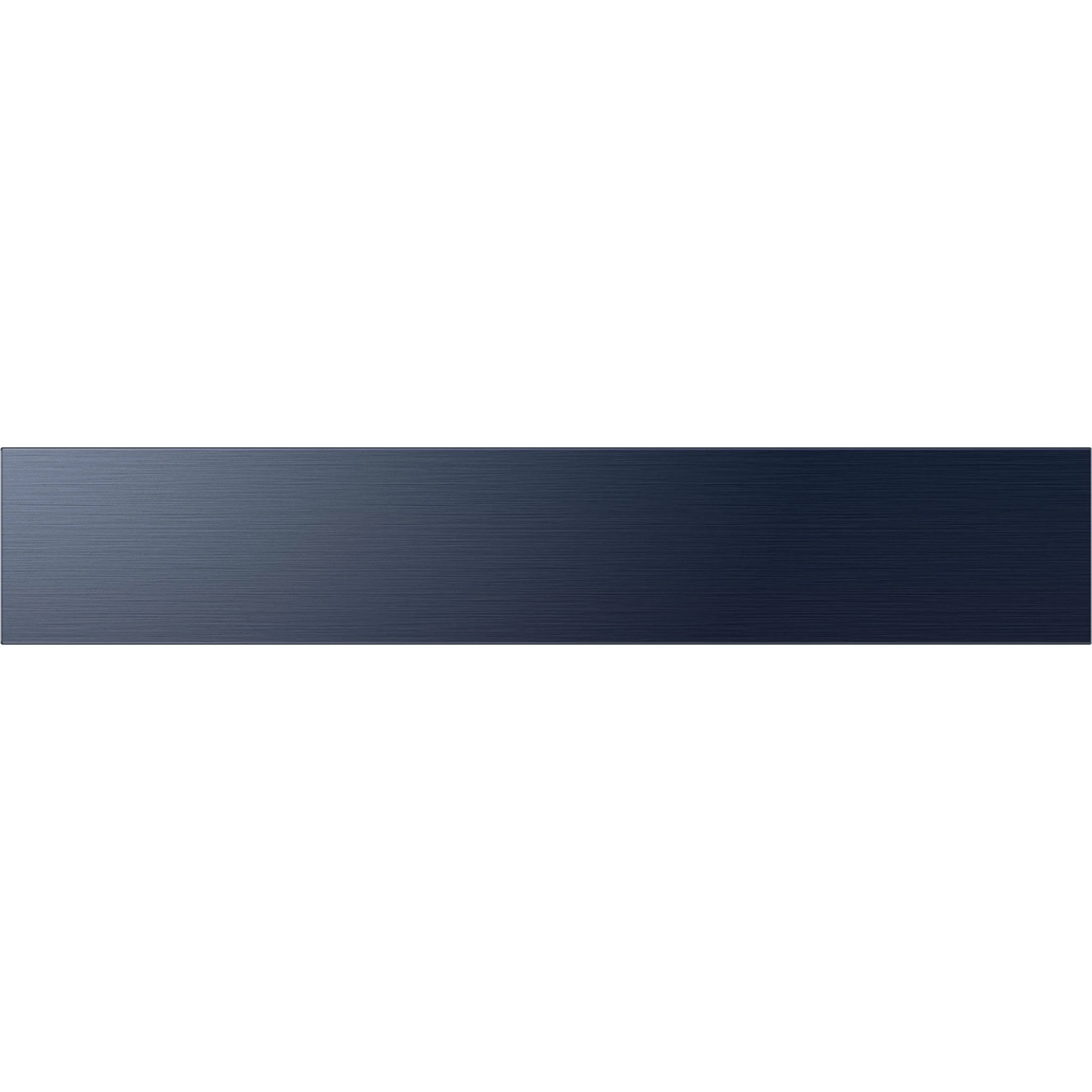 Samsung Bespoke 4 Door Mid Drawer Panel (RA-F36DMMQN) - Navy steel Stainless Steel