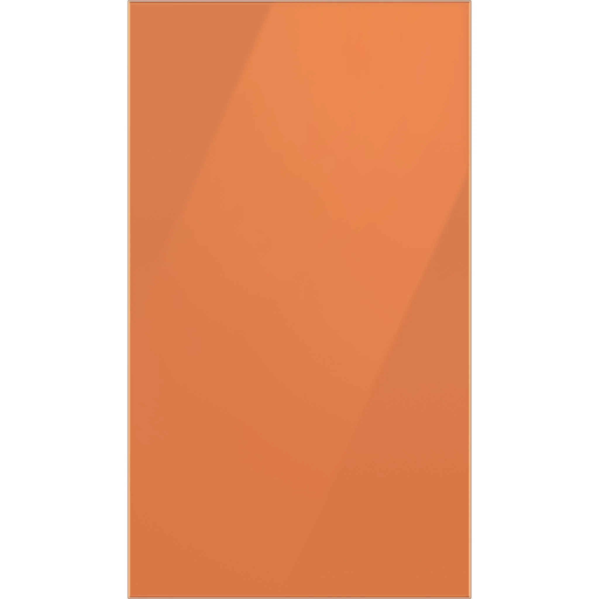 Samsung Bespoke 4 Door Quad Bottom Panel (RA-F18DBBCH) - Clementine Glass