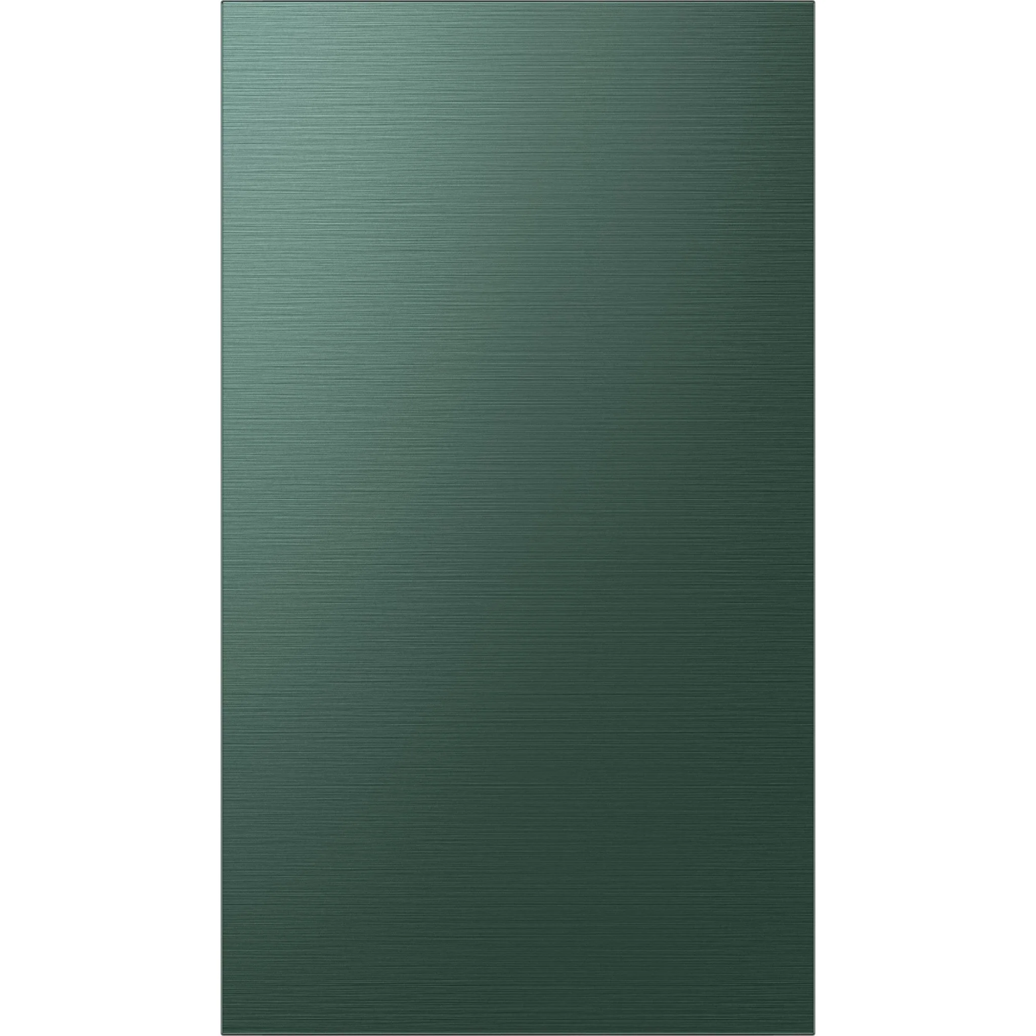 Samsung Bespoke 4 Door Quad Bottom Panel (RA-F18DBBQG) - Emerald Green Steel
