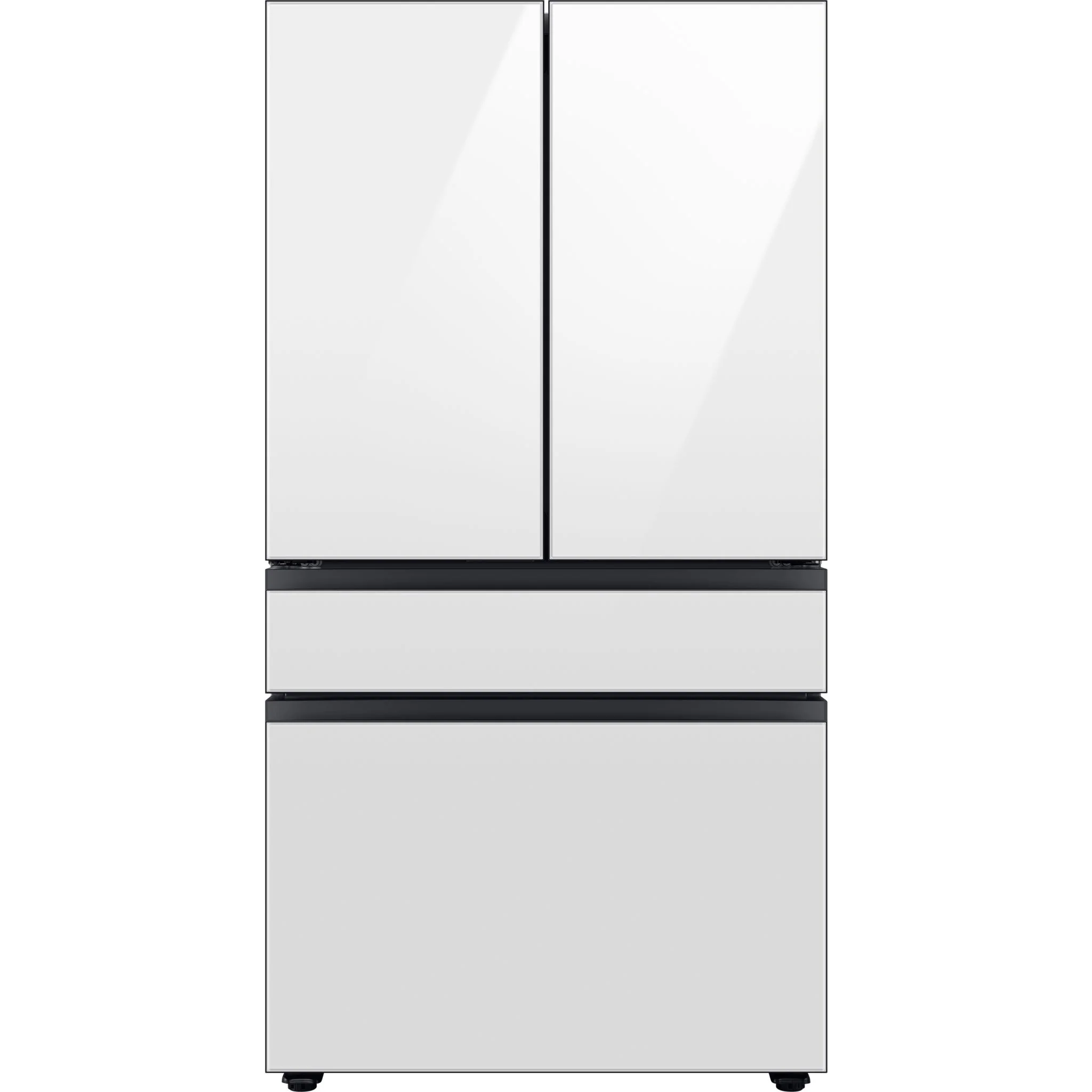 Samsung Bespoke Counter Depth Fridge (RF23BB8600AP) - Bespoke Panel Ready - Image 2