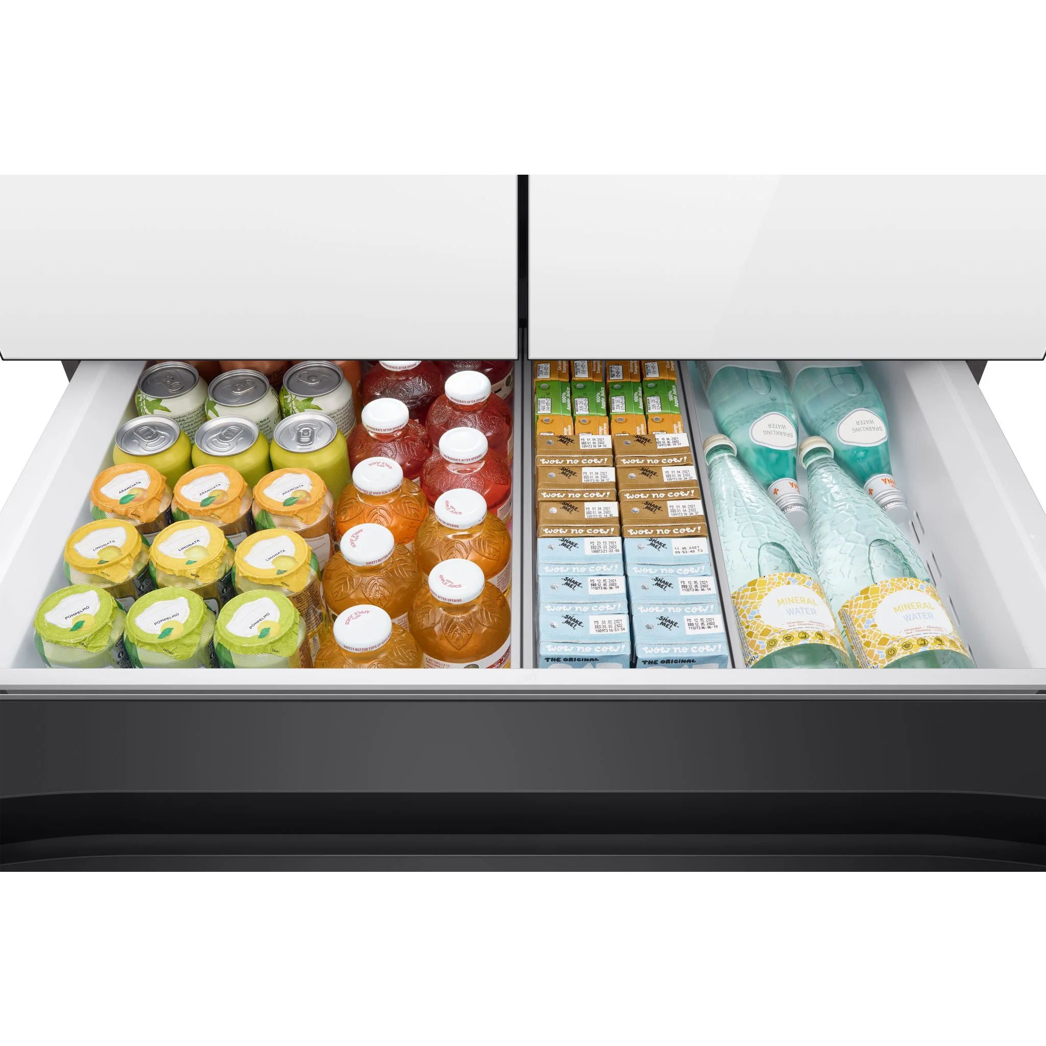 Samsung Bespoke Counter Depth Fridge (RF23BB8600AP) - Bespoke Panel Ready - Image 23