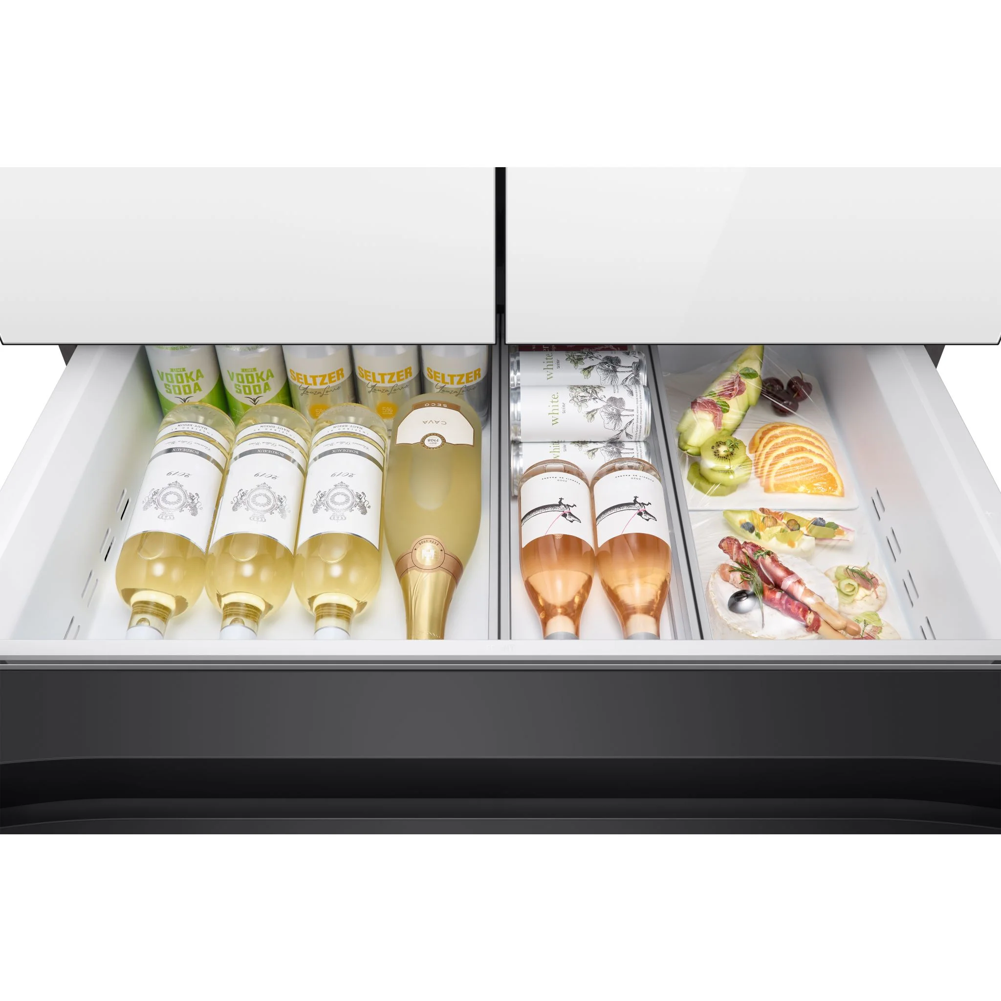 Samsung Bespoke Counter Depth Fridge (RF23BB8600AP) - Bespoke Panel Ready - Image 24