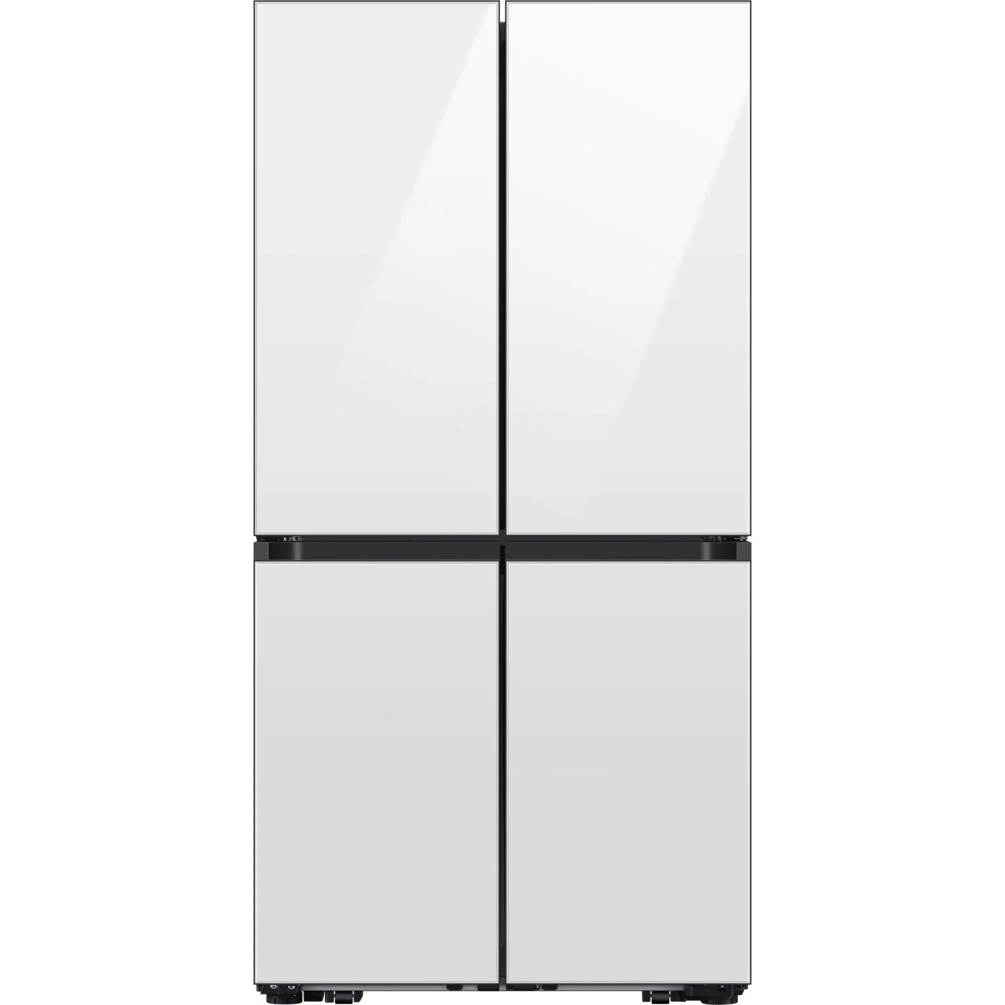 Samsung Bespoke Counter Depth Fridge (RF23DB960012) - White