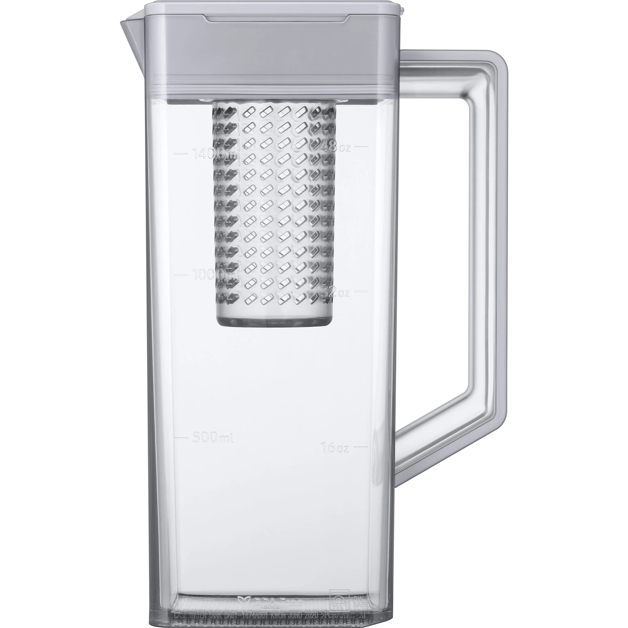 Samsung Bespoke Counter Depth Fridge (RF23DB960012) - White - Image 12