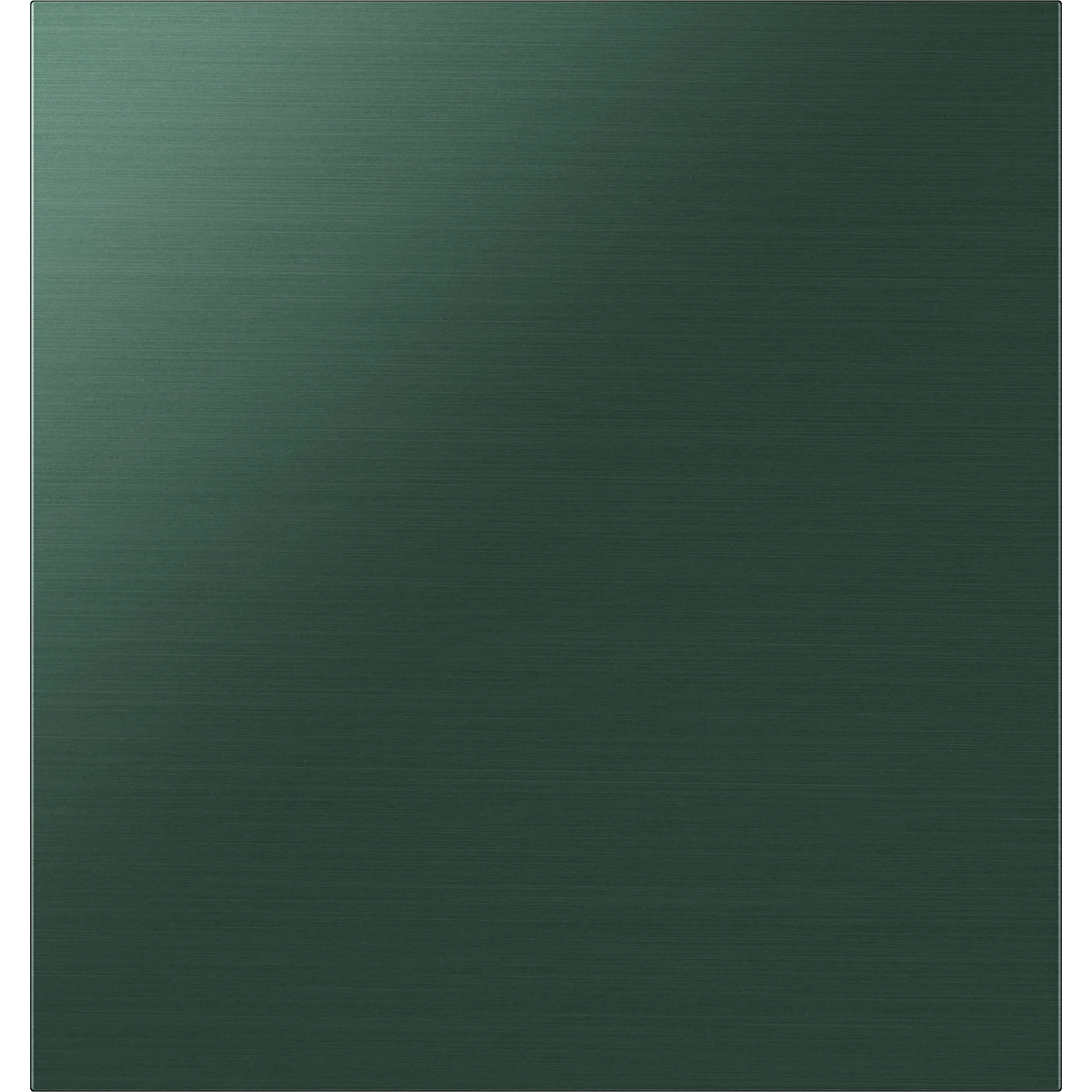 Samsung Bespoke Dishwasher Panel (DW-T24PNAQG) - Emerald Green