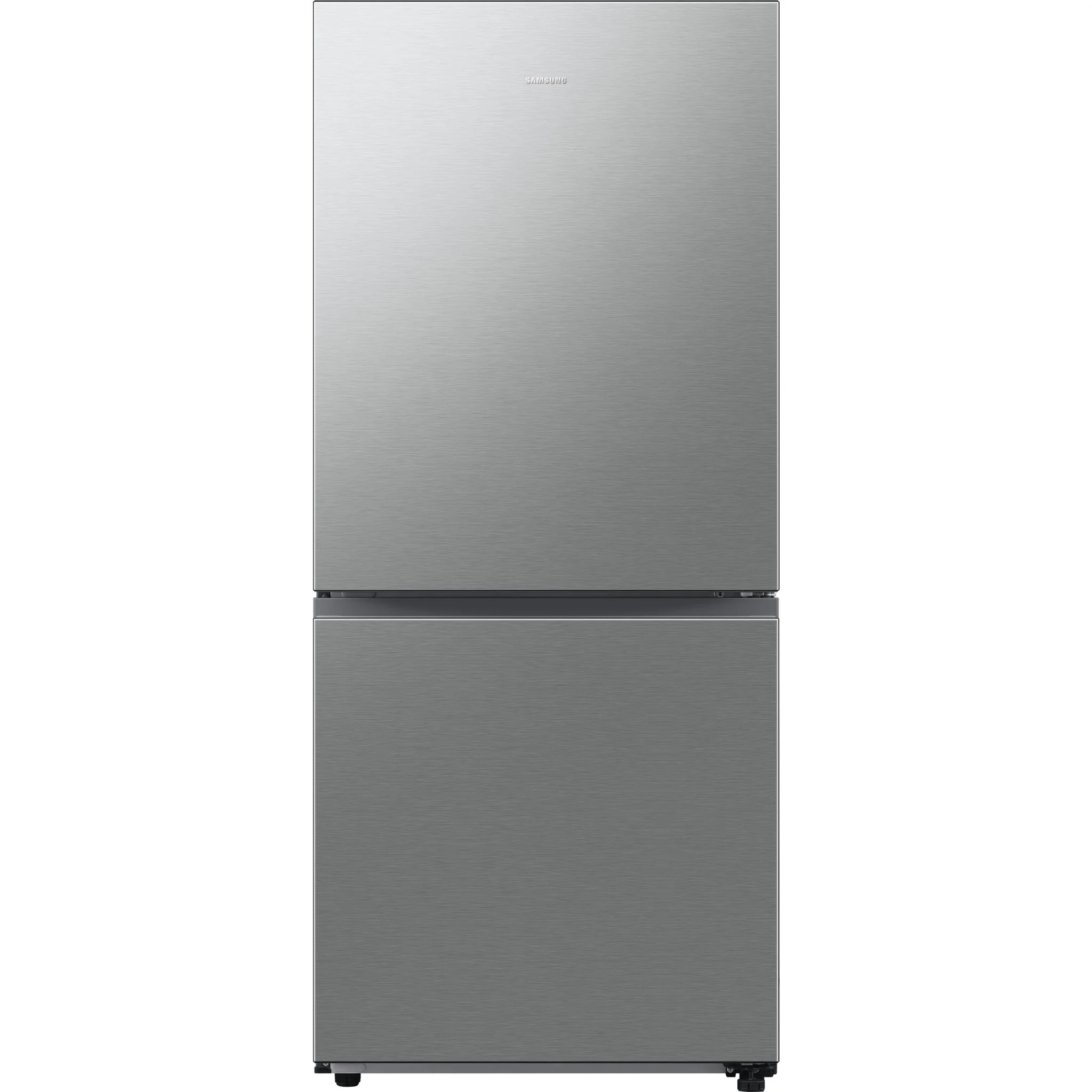 Samsung Bottom Mount Fridge (RB16DG6000SLAA) - Stainless Steel