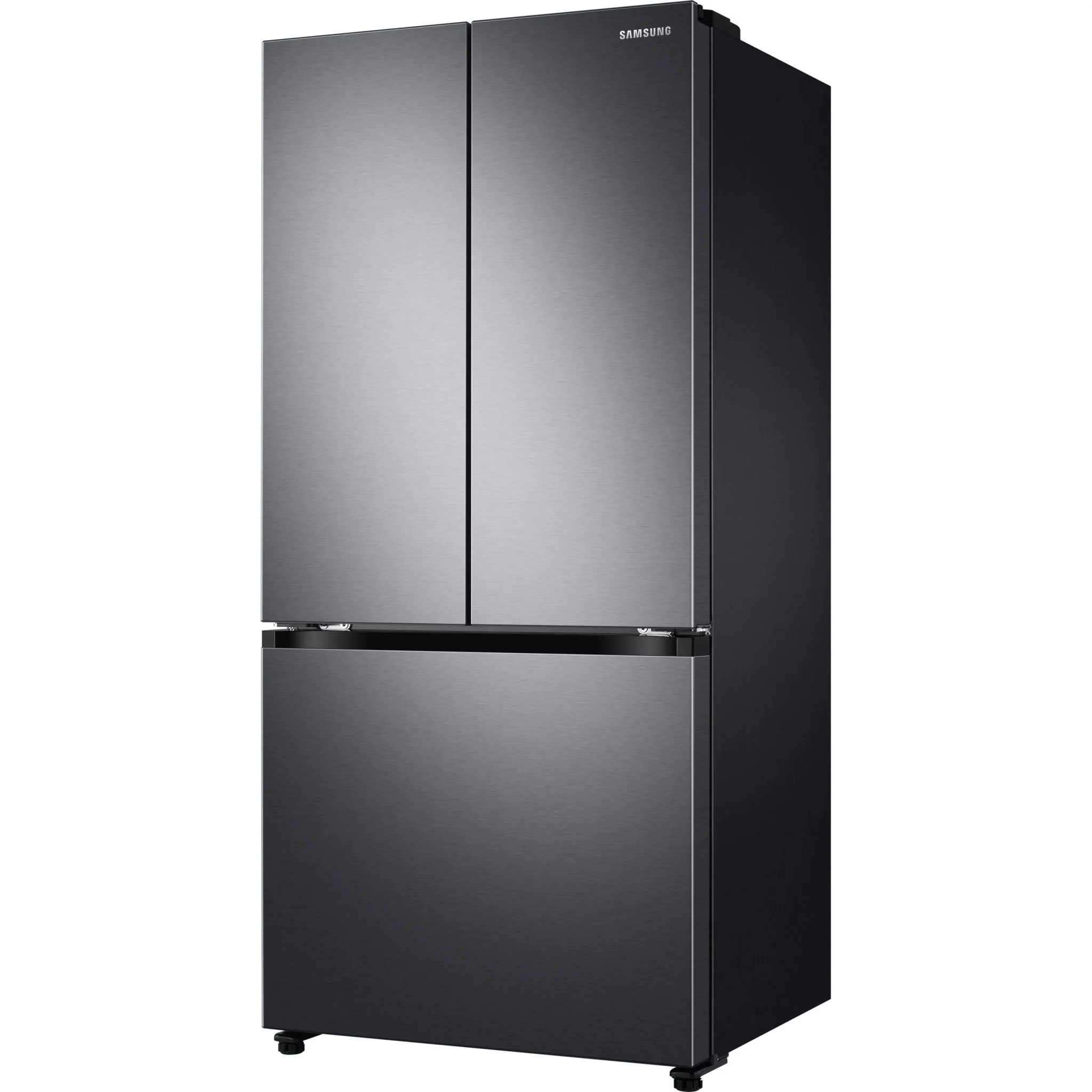 Samsung Bottom Mount Fridge (RF18A5101SG) - Black Stainless - Image 3