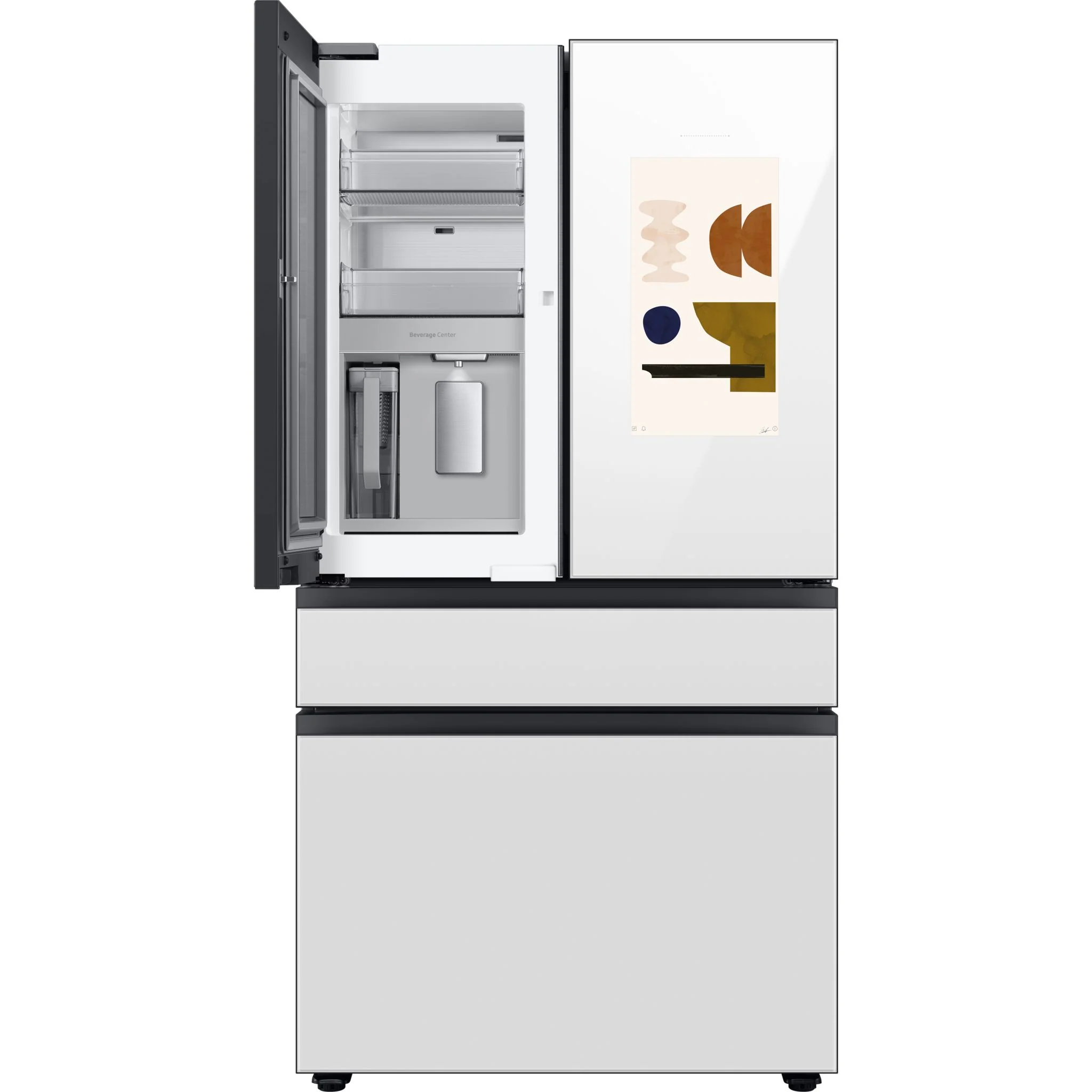 Samsung Bespoke Counter Depth Fridge (RF23BB8900AW) - Bespoke Panel Ready - Image 10