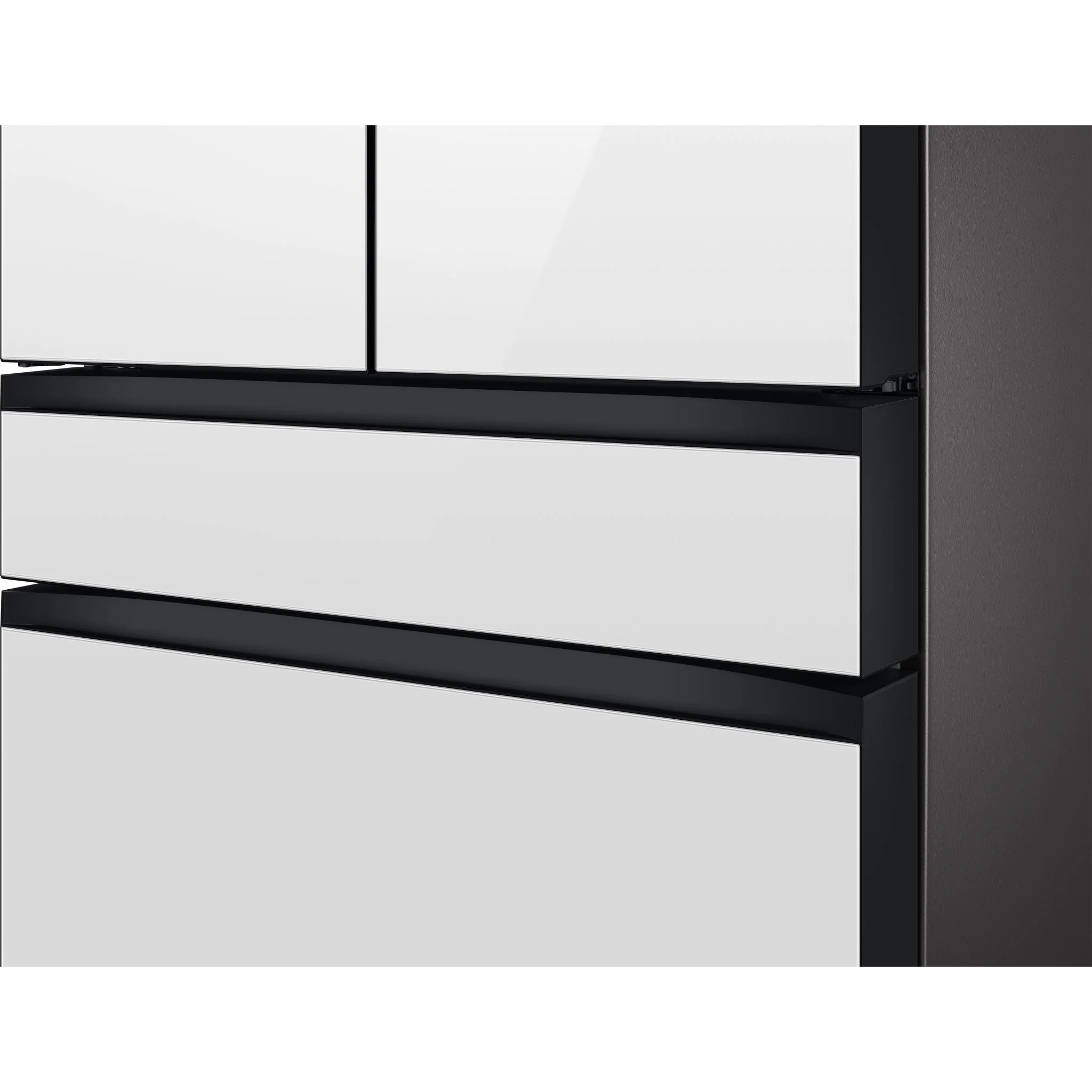 Samsung Bespoke Counter Depth Fridge (RF23BB8900AW) - Bespoke Panel Ready - Image 11