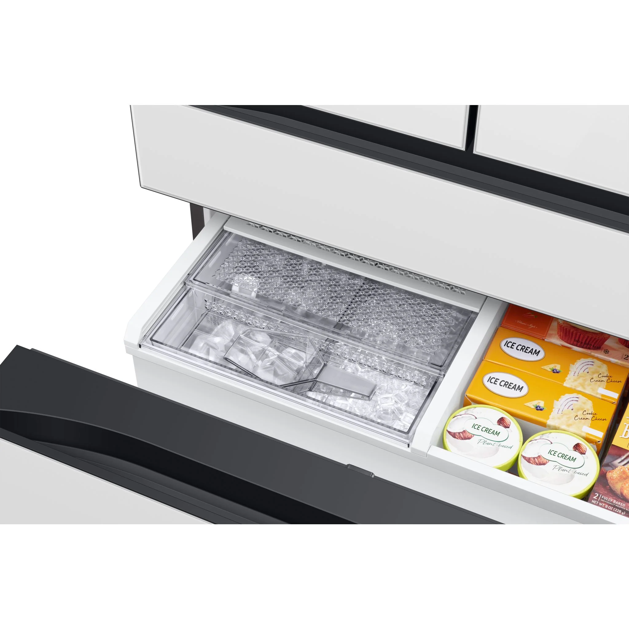Samsung Bespoke Counter Depth Fridge (RF23BB8900AW) - Bespoke Panel Ready - Image 14