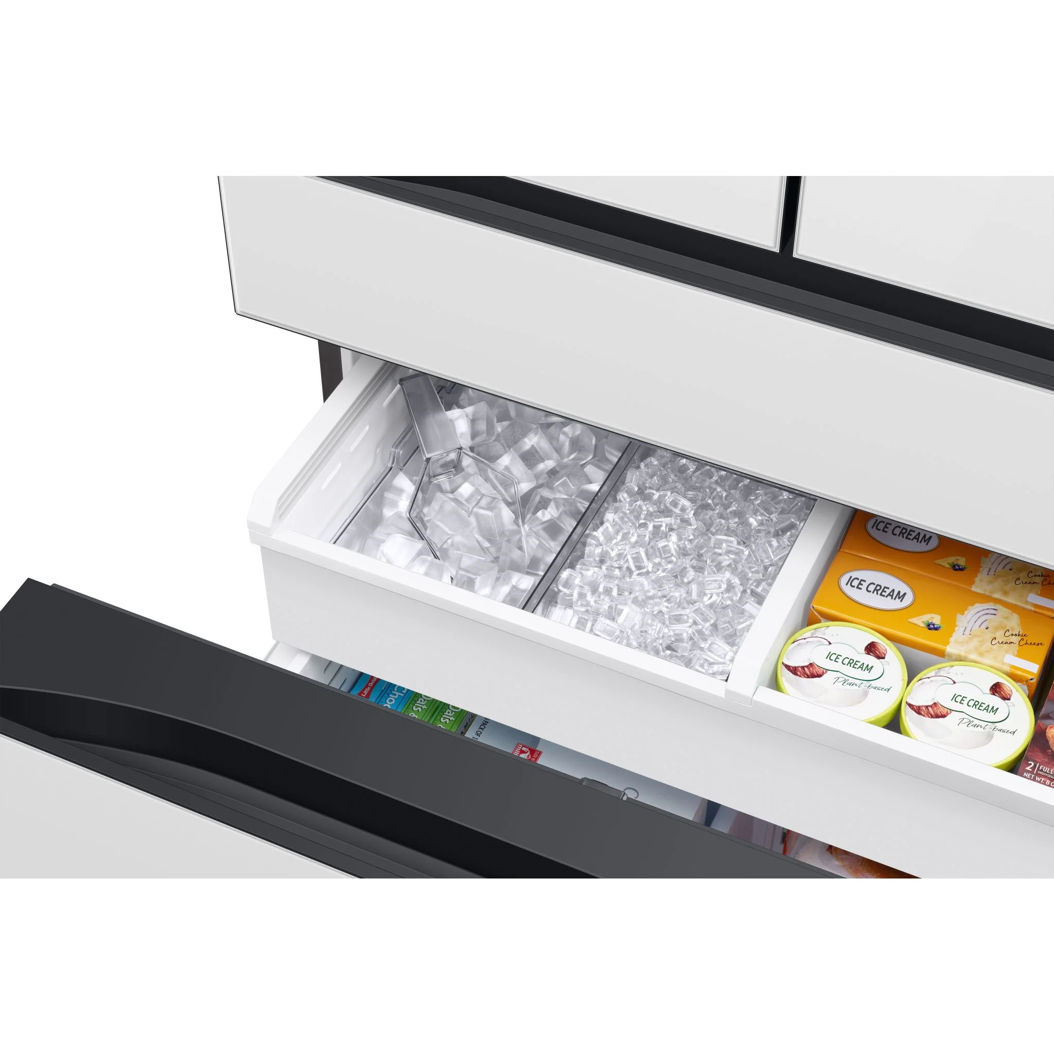 Samsung Bespoke Counter Depth Fridge (RF23BB8900AW) - Bespoke Panel Ready - Image 15