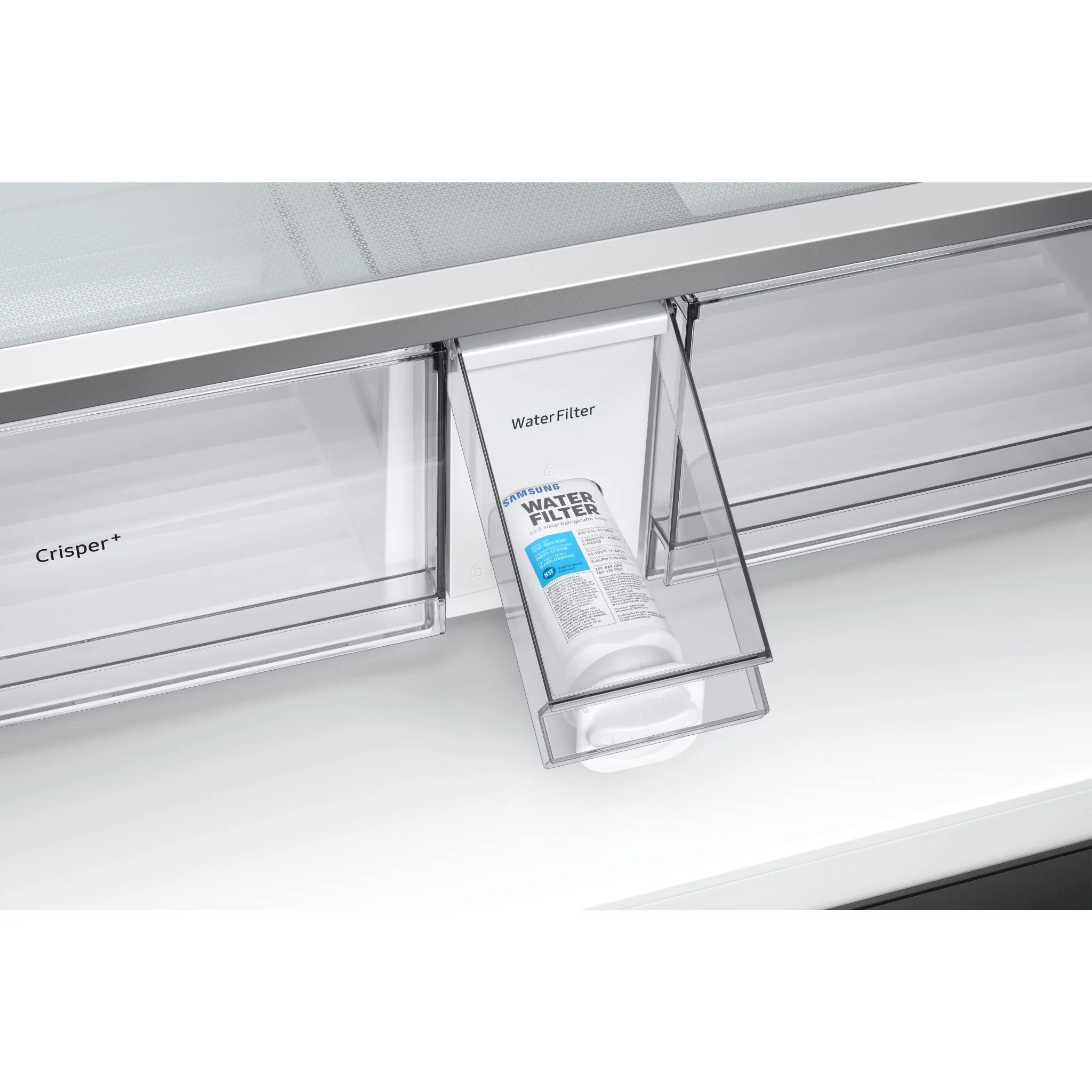 Samsung Bespoke Counter Depth Fridge (RF23BB8900AW) - Bespoke Panel Ready - Image 17