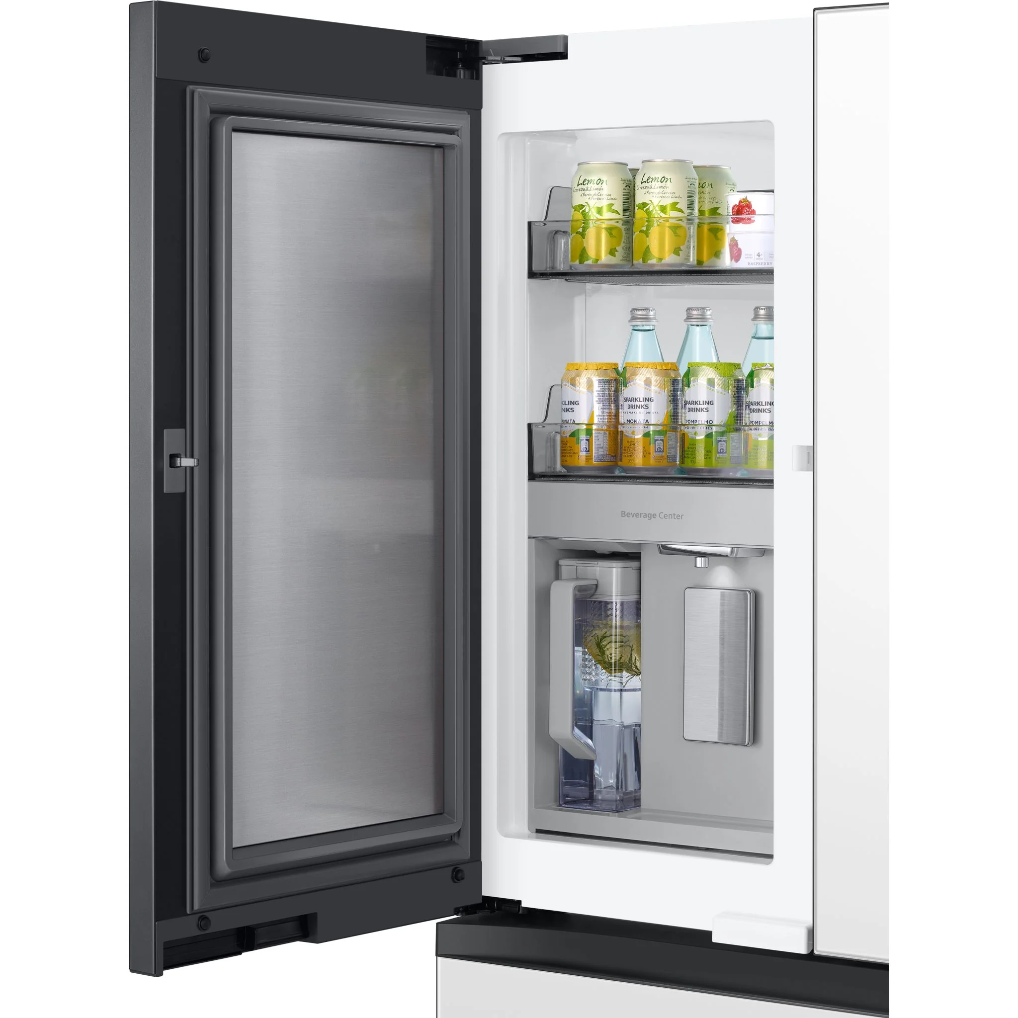 Samsung Bespoke Counter Depth Fridge (RF23BB8900AW) - Bespoke Panel Ready - Image 24