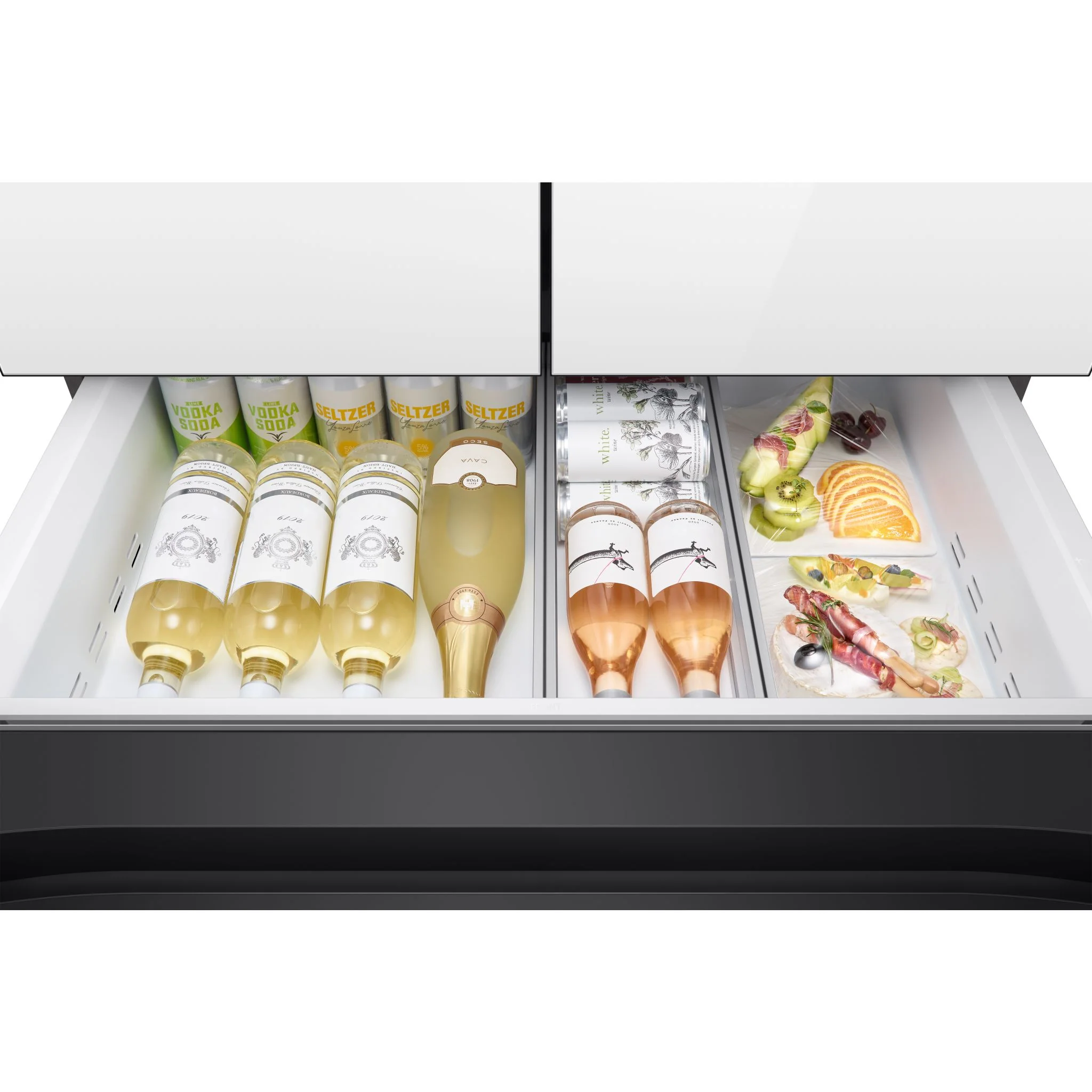 Samsung Bespoke Counter Depth Fridge (RF23BB8900AW) - Bespoke Panel Ready - Image 27