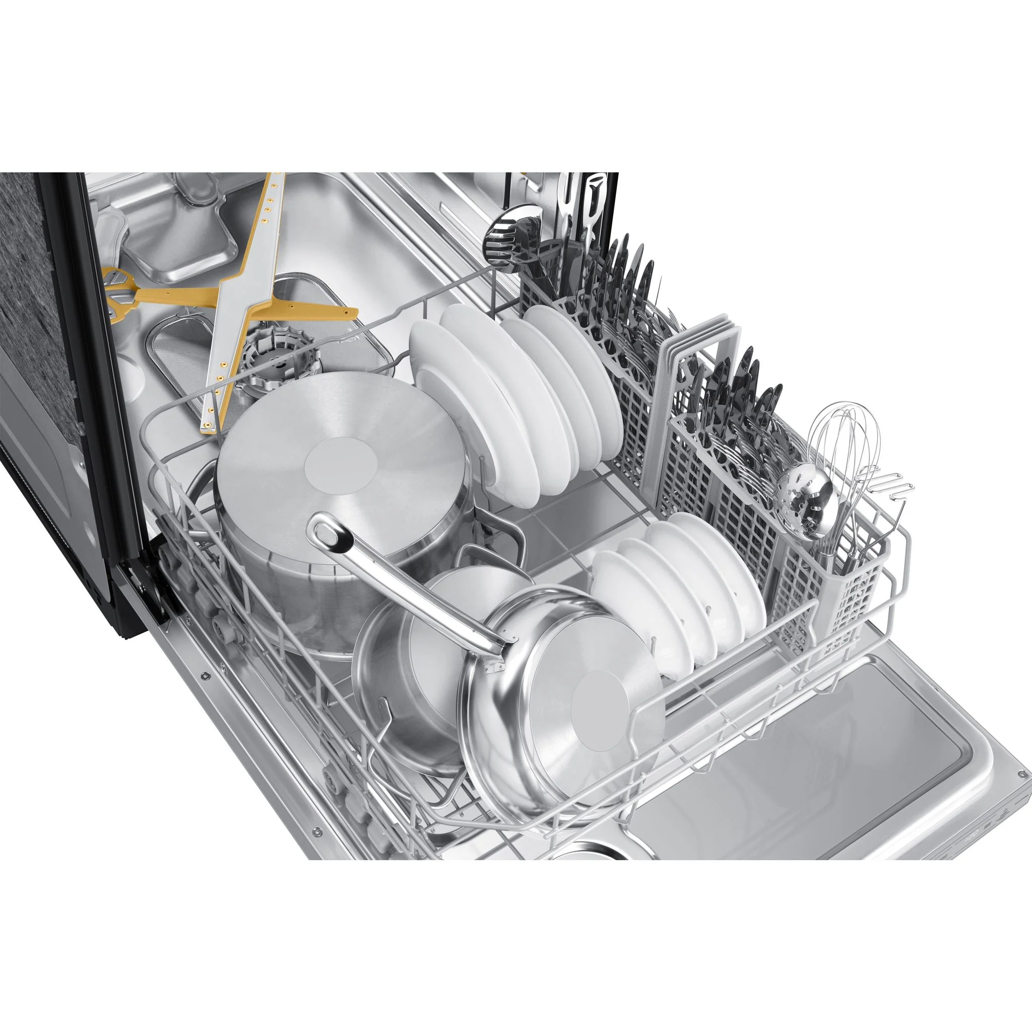 Samsung Dishwasher (1576493K) - White - Image 14